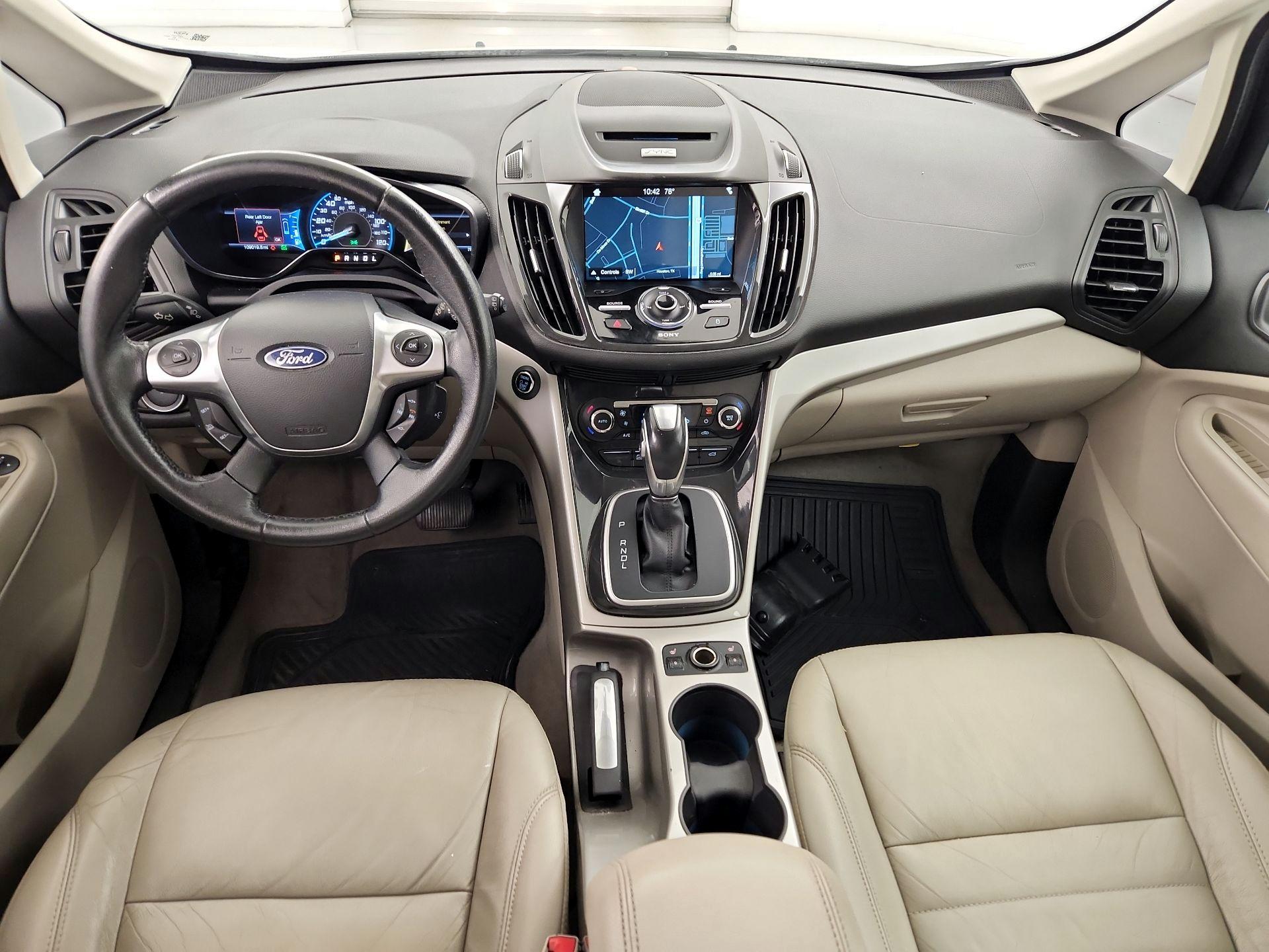 Thumbnail: 2016 Ford C-Max - 9