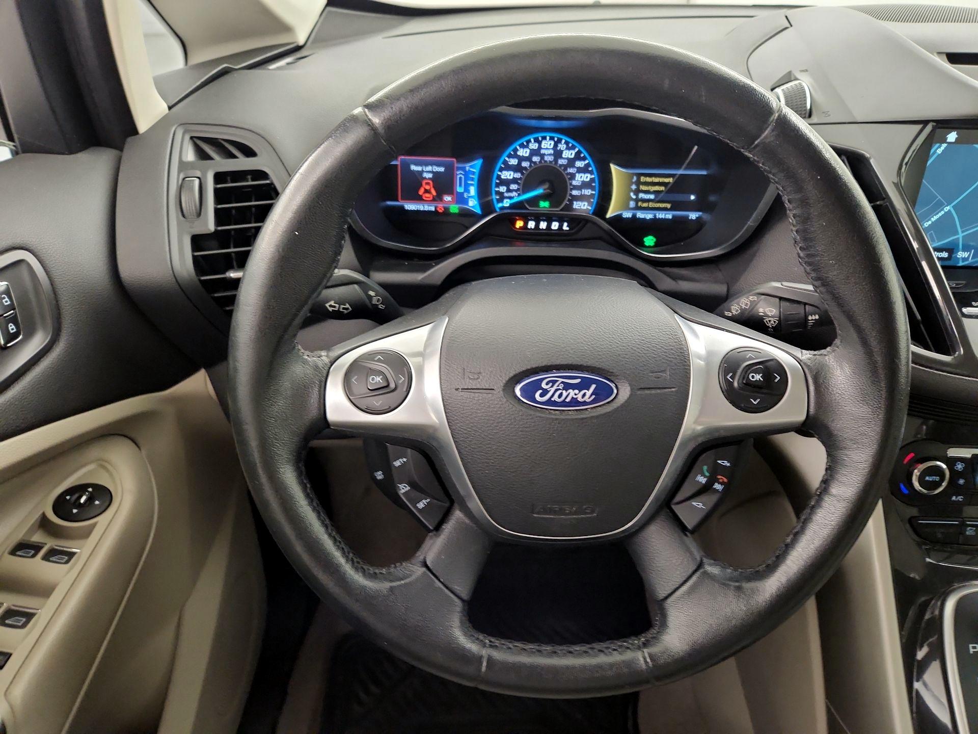 Thumbnail: 2016 Ford C-Max - 10
