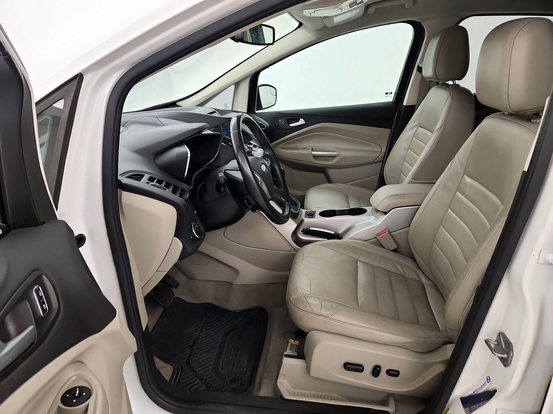 Thumbnail: 2016 Ford C-Max - 11