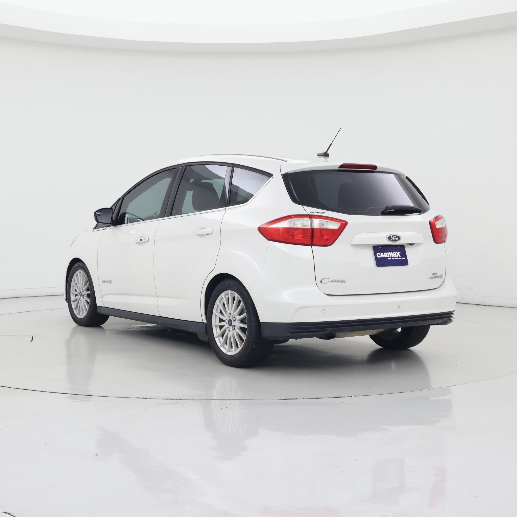 Thumbnail: 2016 Ford C-Max - 2