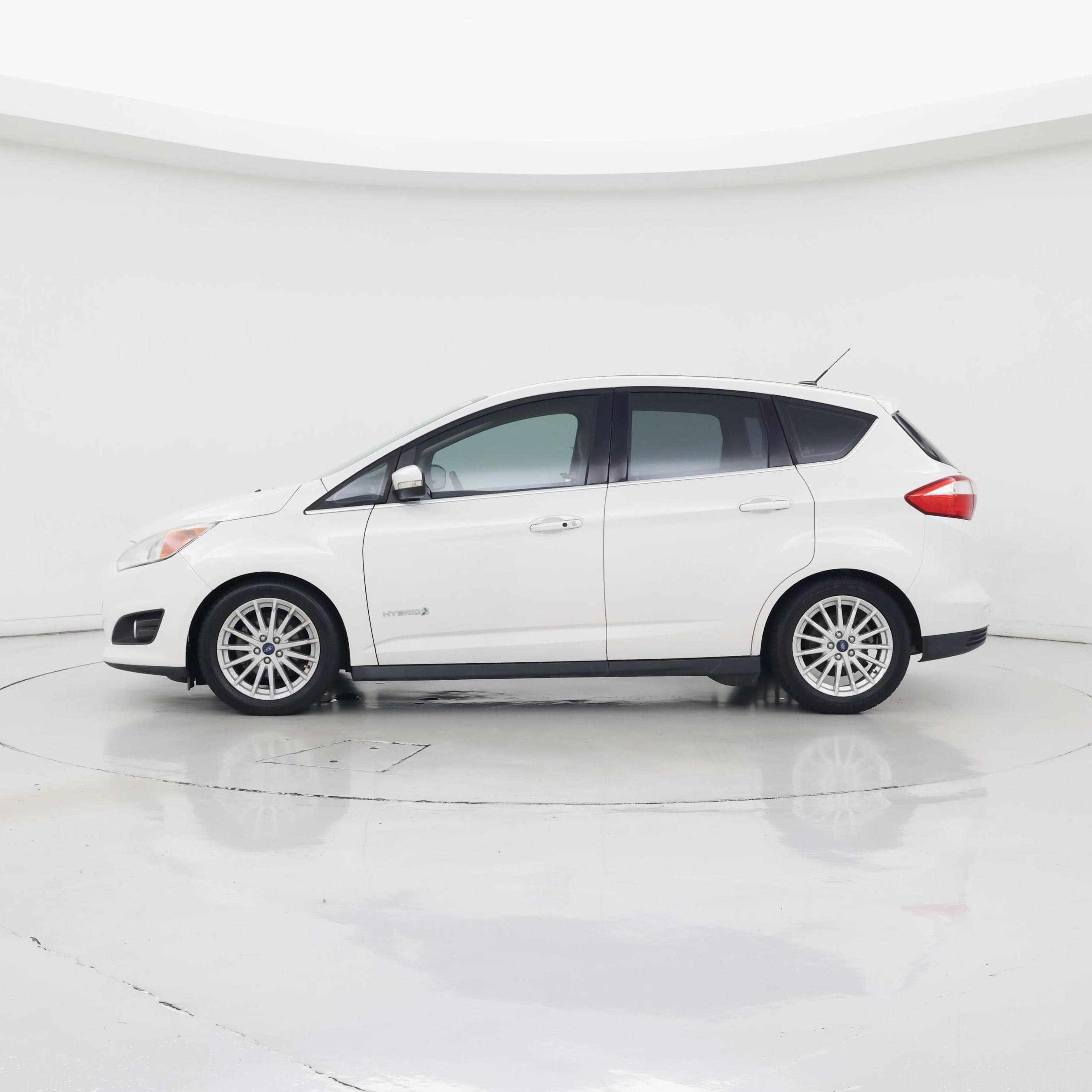 Thumbnail: 2016 Ford C-Max - 3