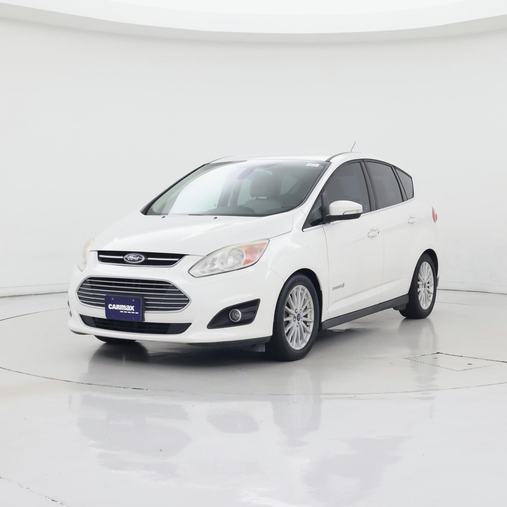 Thumbnail: 2016 Ford C-Max - 4