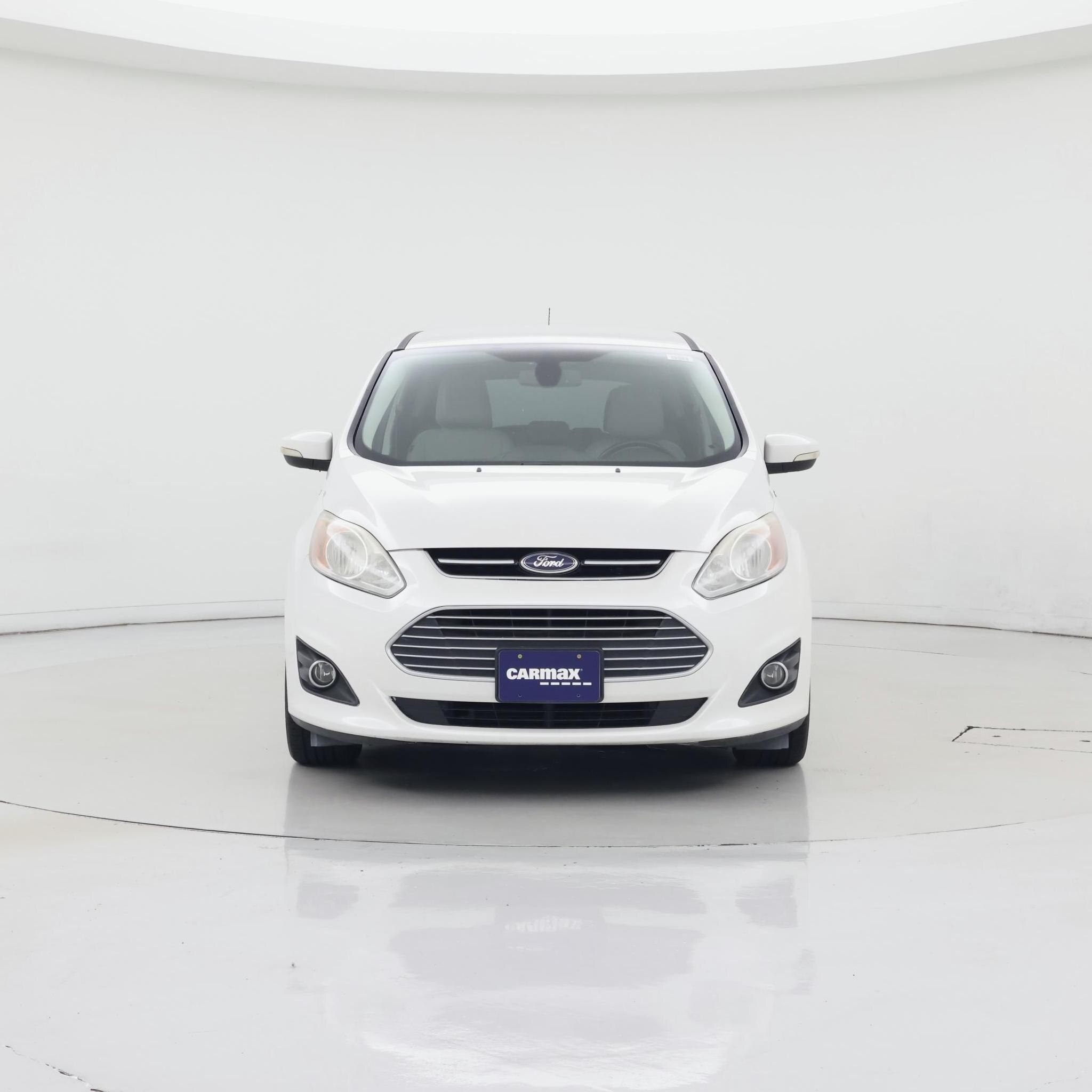 Thumbnail: 2016 Ford C-Max - 5