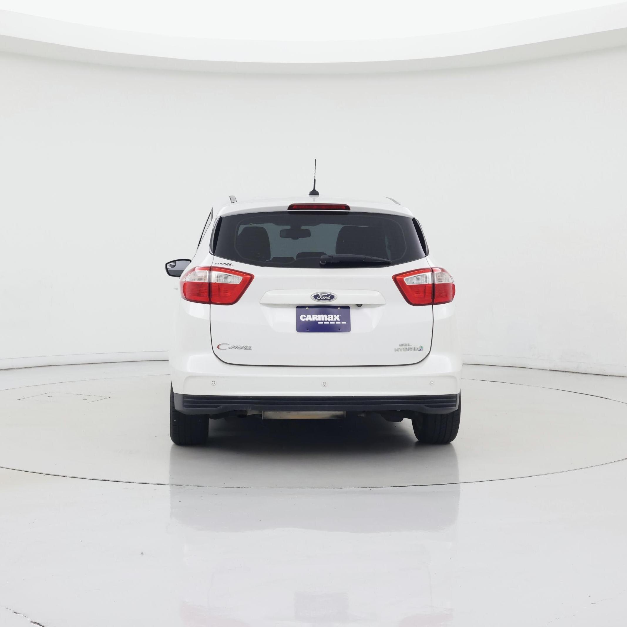 Thumbnail: 2016 Ford C-Max - 6