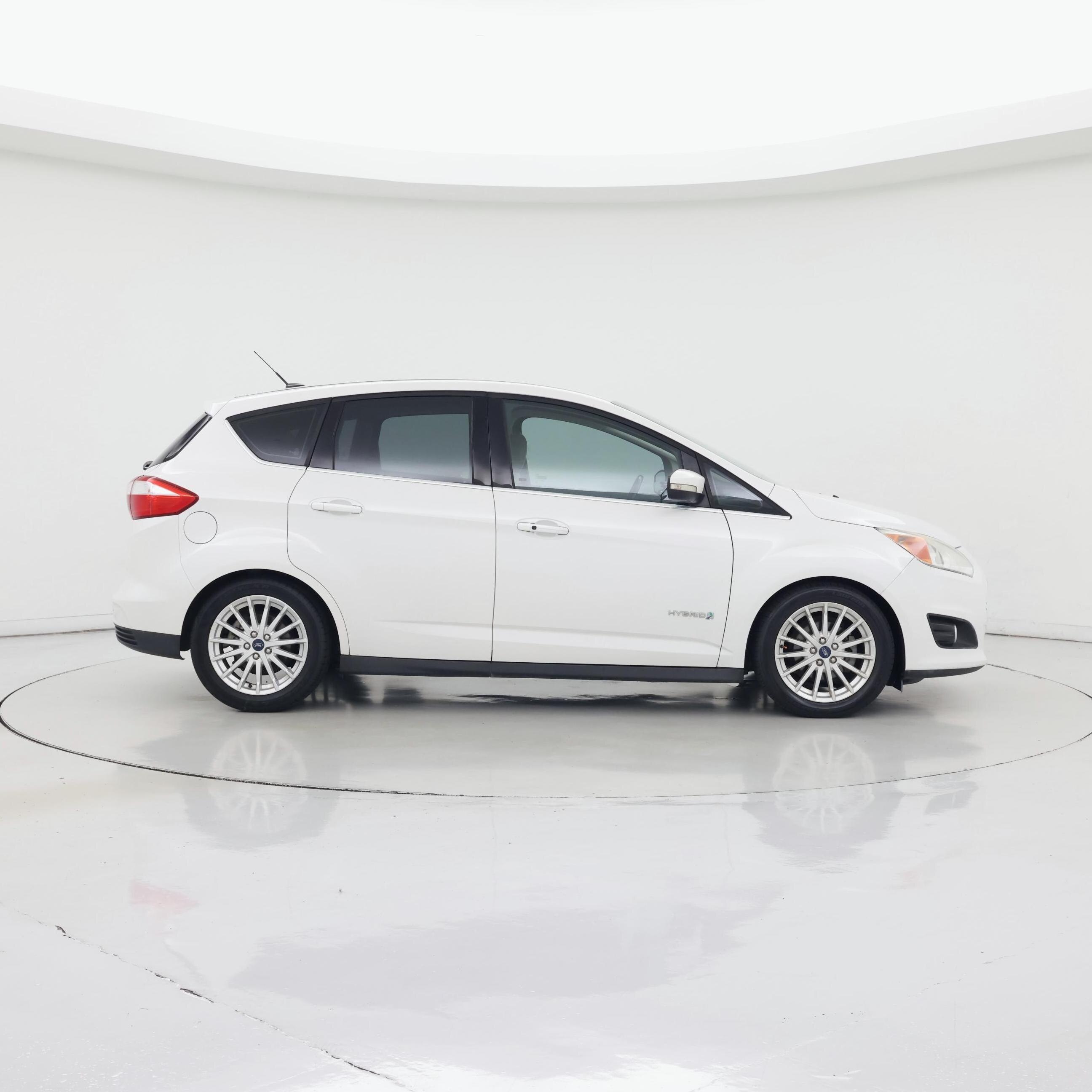 Thumbnail: 2016 Ford C-Max - 7