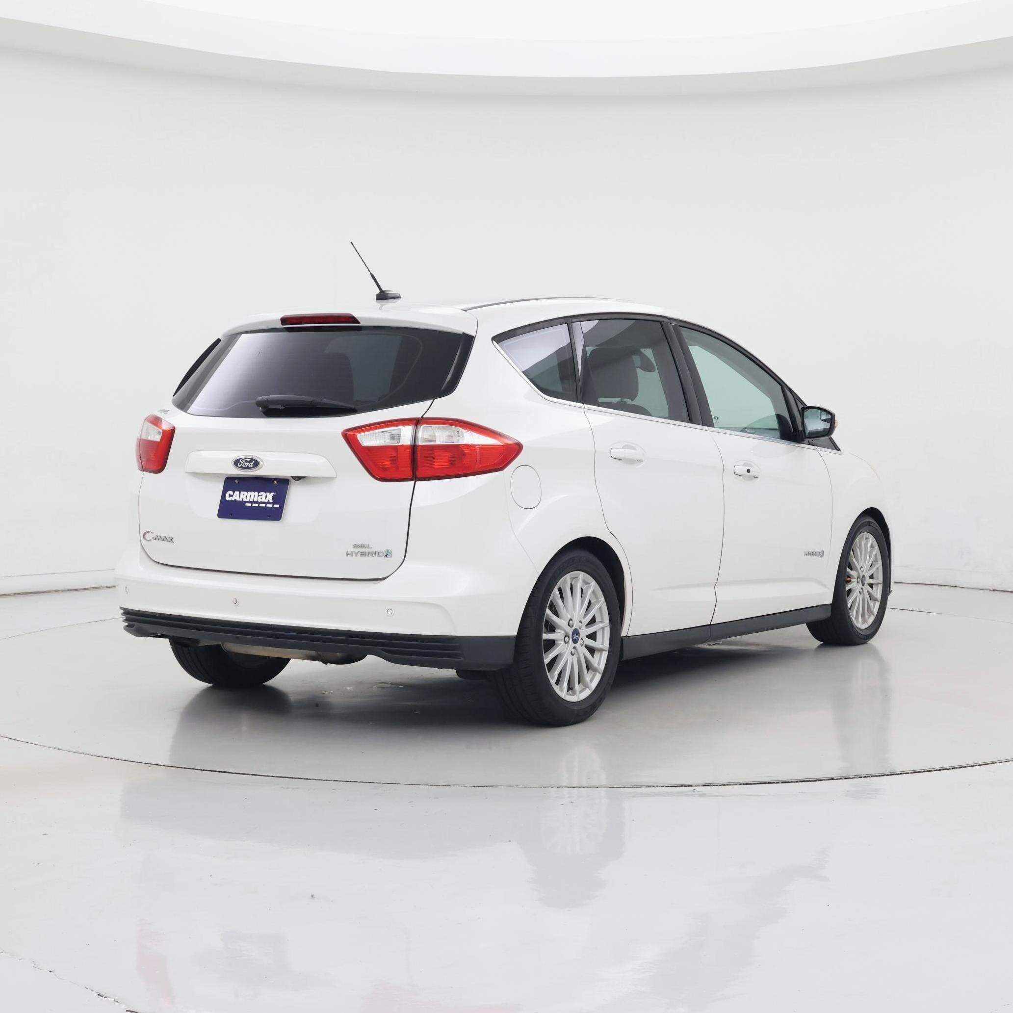 Thumbnail: 2016 Ford C-Max - 8
