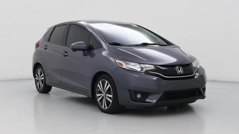 2015 Honda Fit EX Hero Image