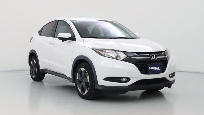 2018 Honda HR-V EX Hero Image