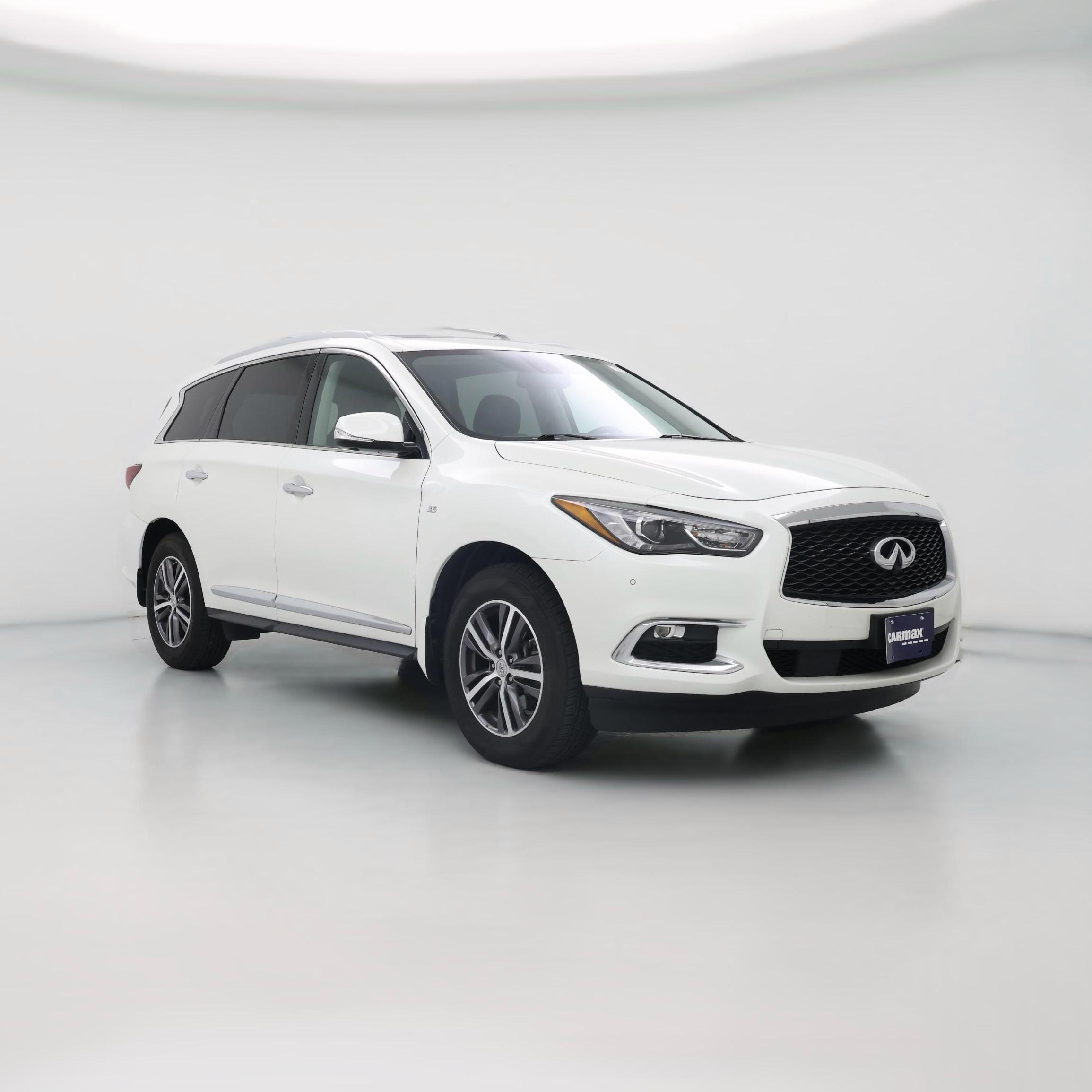 Thumbnail: 2017 INFINITI QX60 - 1