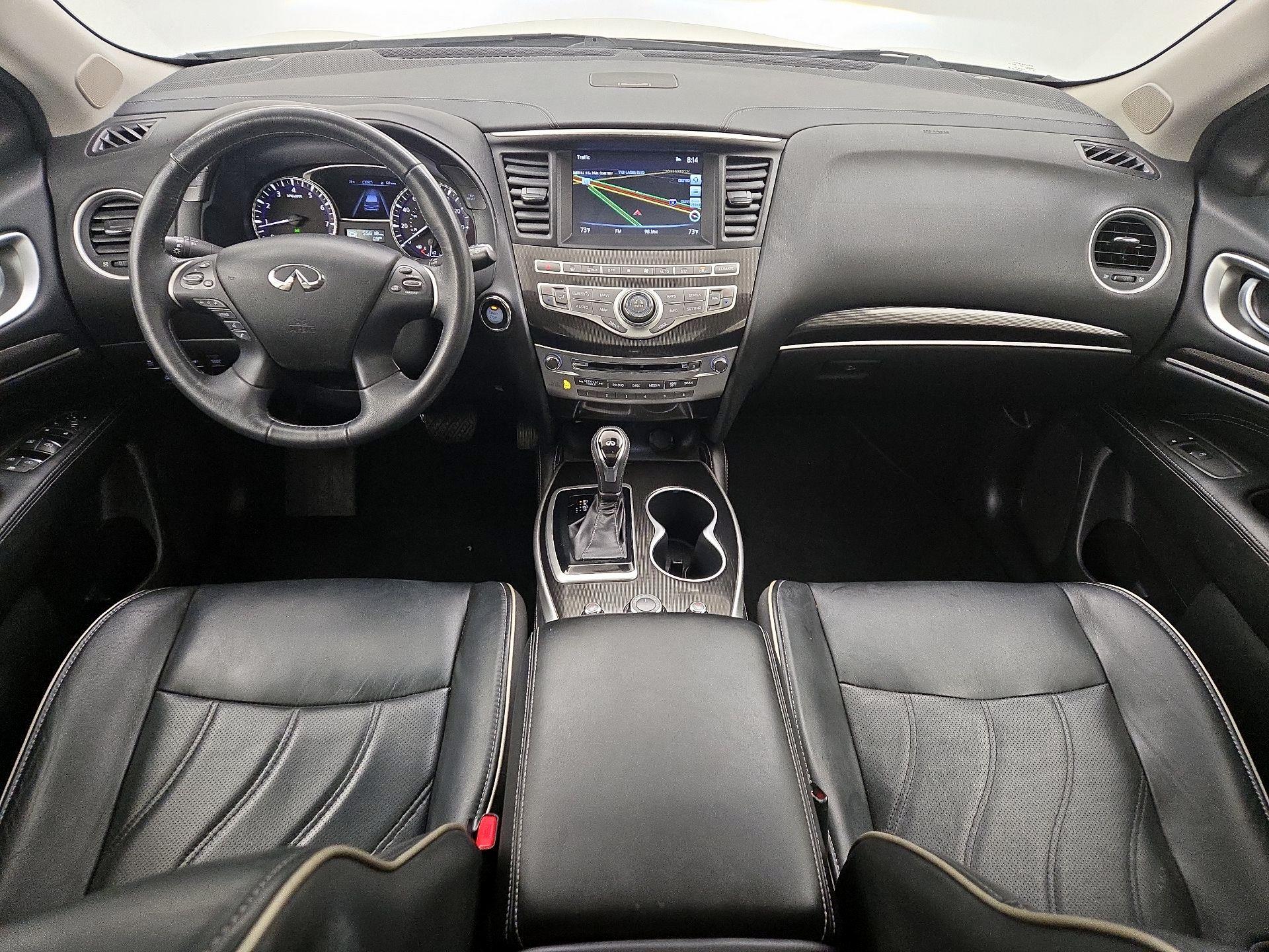 Thumbnail: 2017 INFINITI QX60 - 9