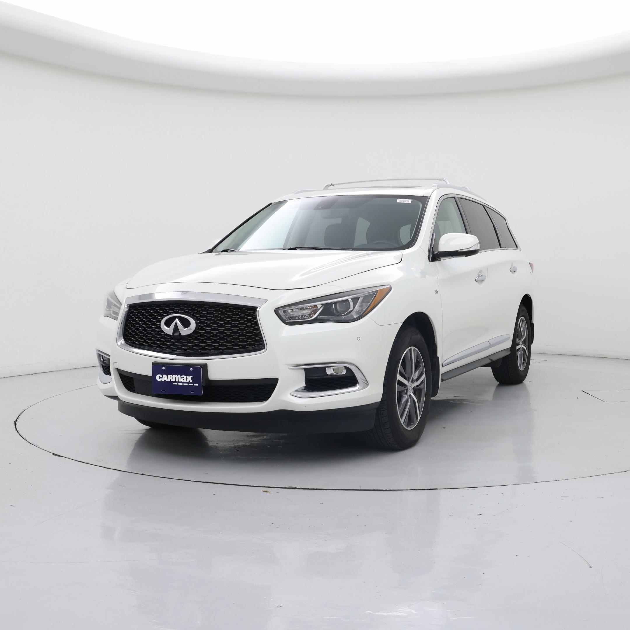 Thumbnail: 2017 INFINITI QX60 - 4