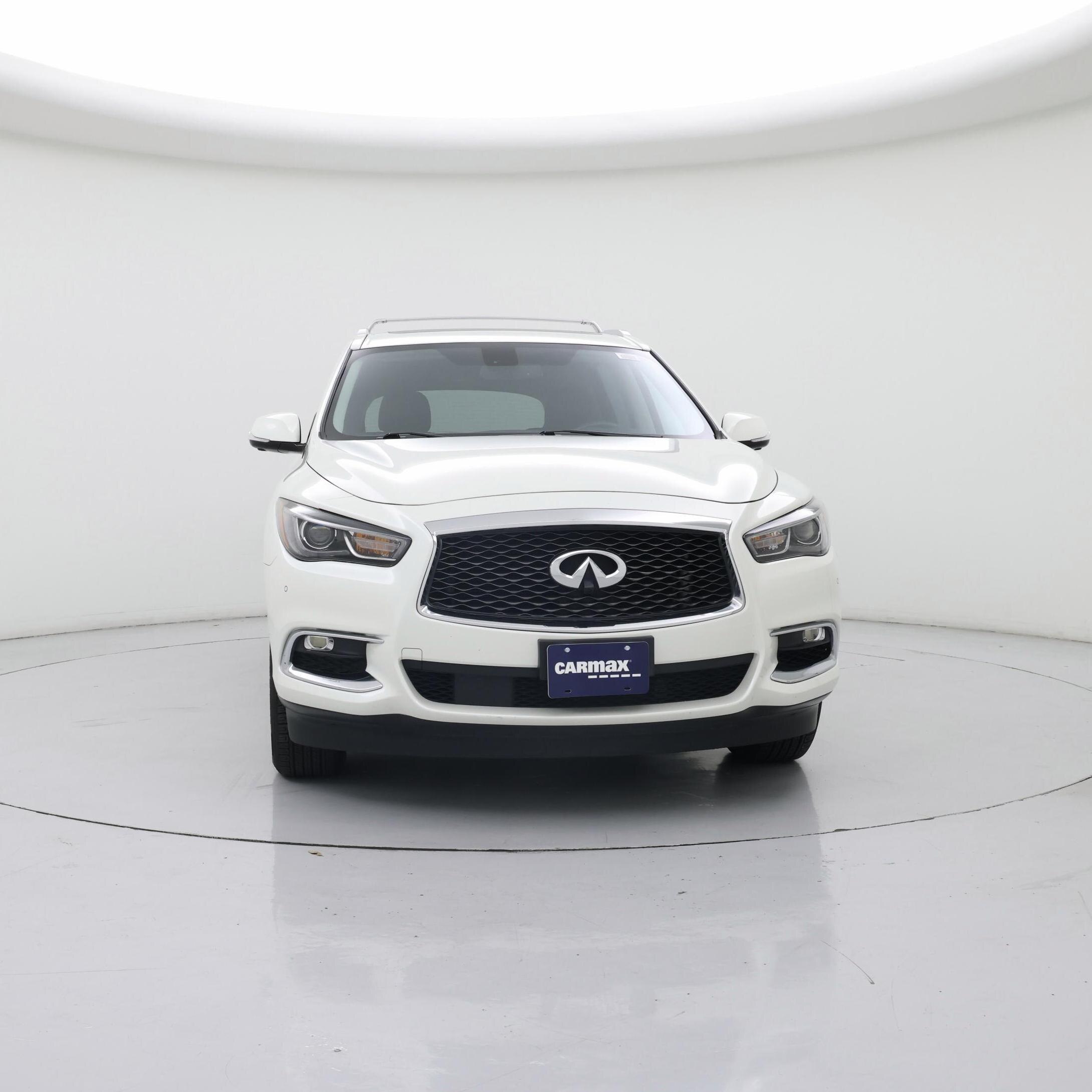 Thumbnail: 2017 INFINITI QX60 - 5