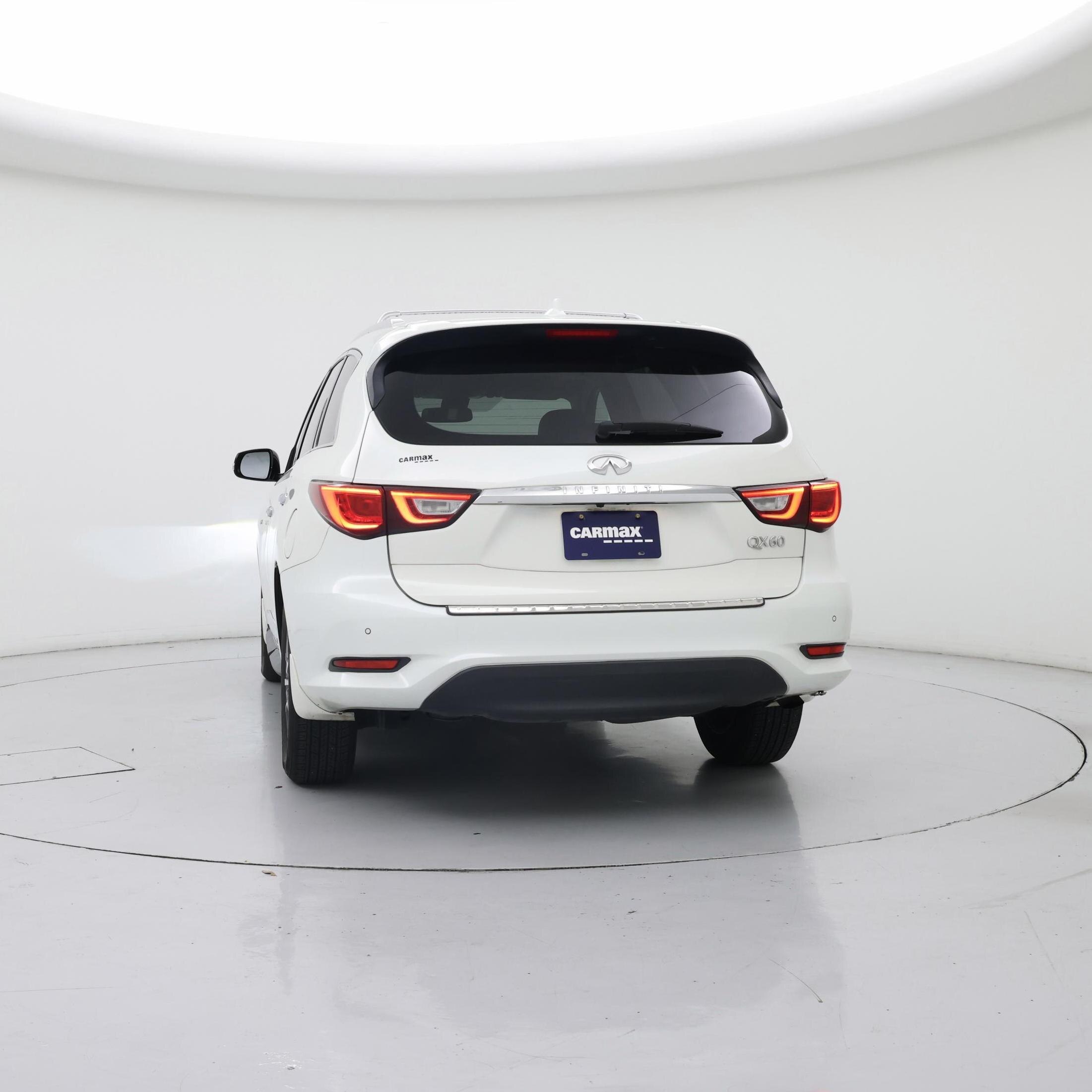 Thumbnail: 2017 INFINITI QX60 - 6