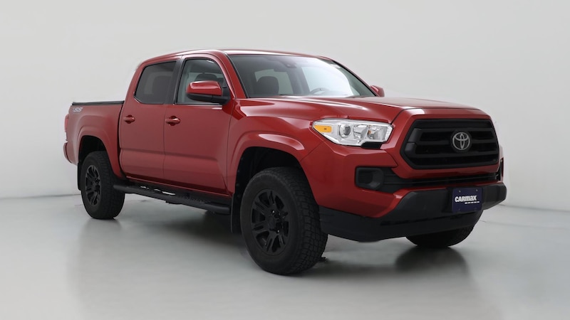 2022 Toyota Tacoma SR Hero Image