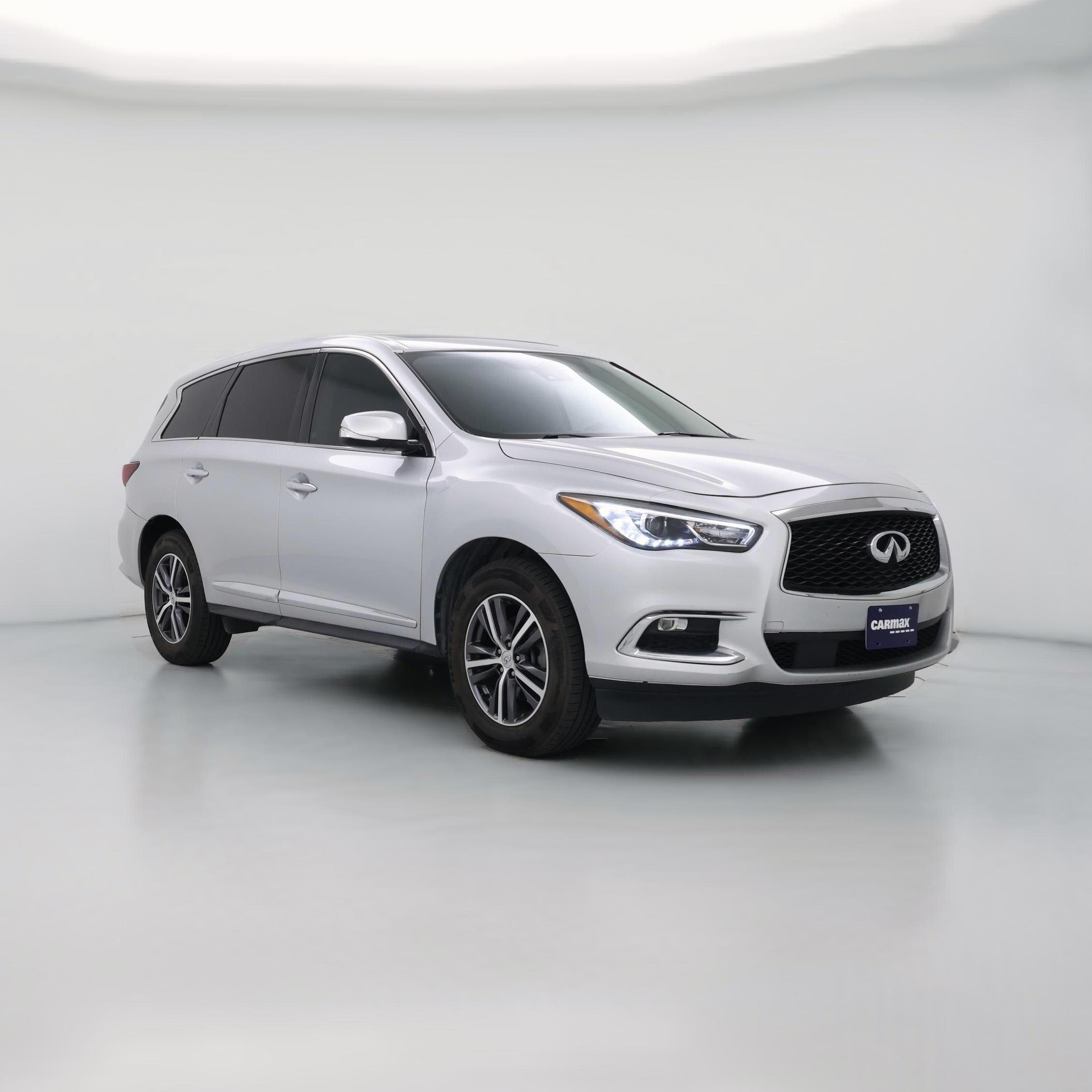 Thumbnail: 2019 INFINITI QX60 - 1