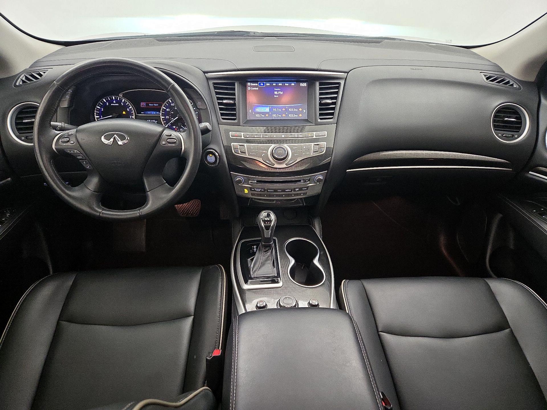 Thumbnail: 2019 INFINITI QX60 - 9