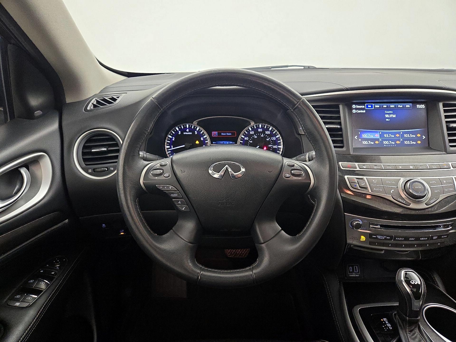 Thumbnail: 2019 INFINITI QX60 - 10