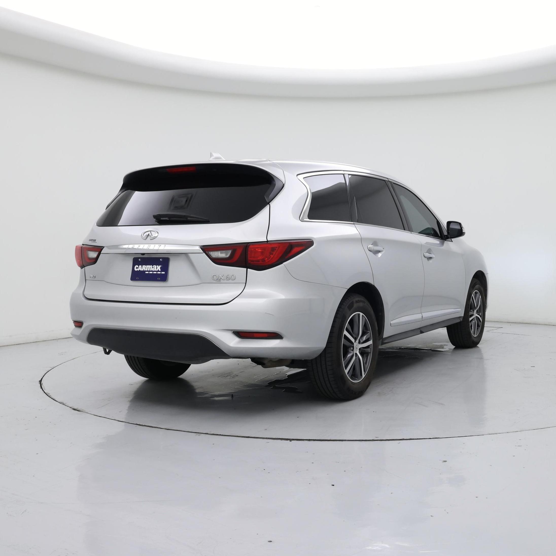 Thumbnail: 2019 INFINITI QX60 - 8