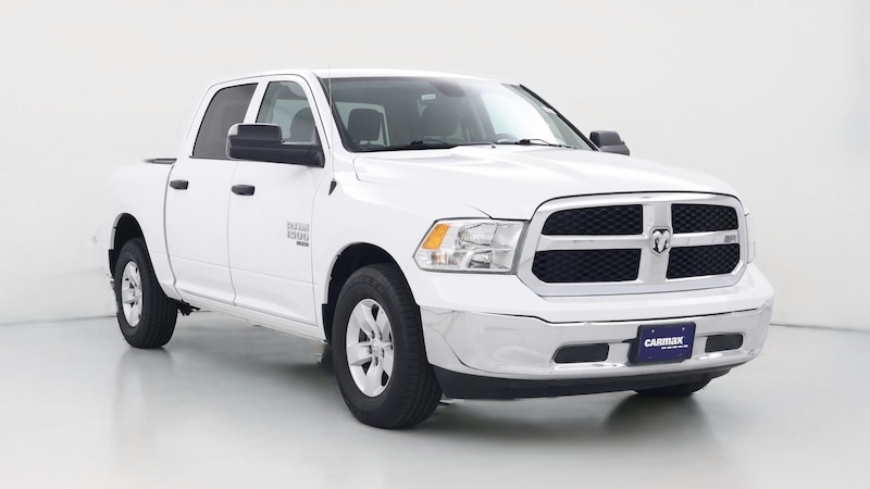 2023 RAM 1500 Classic SLT Hero Image