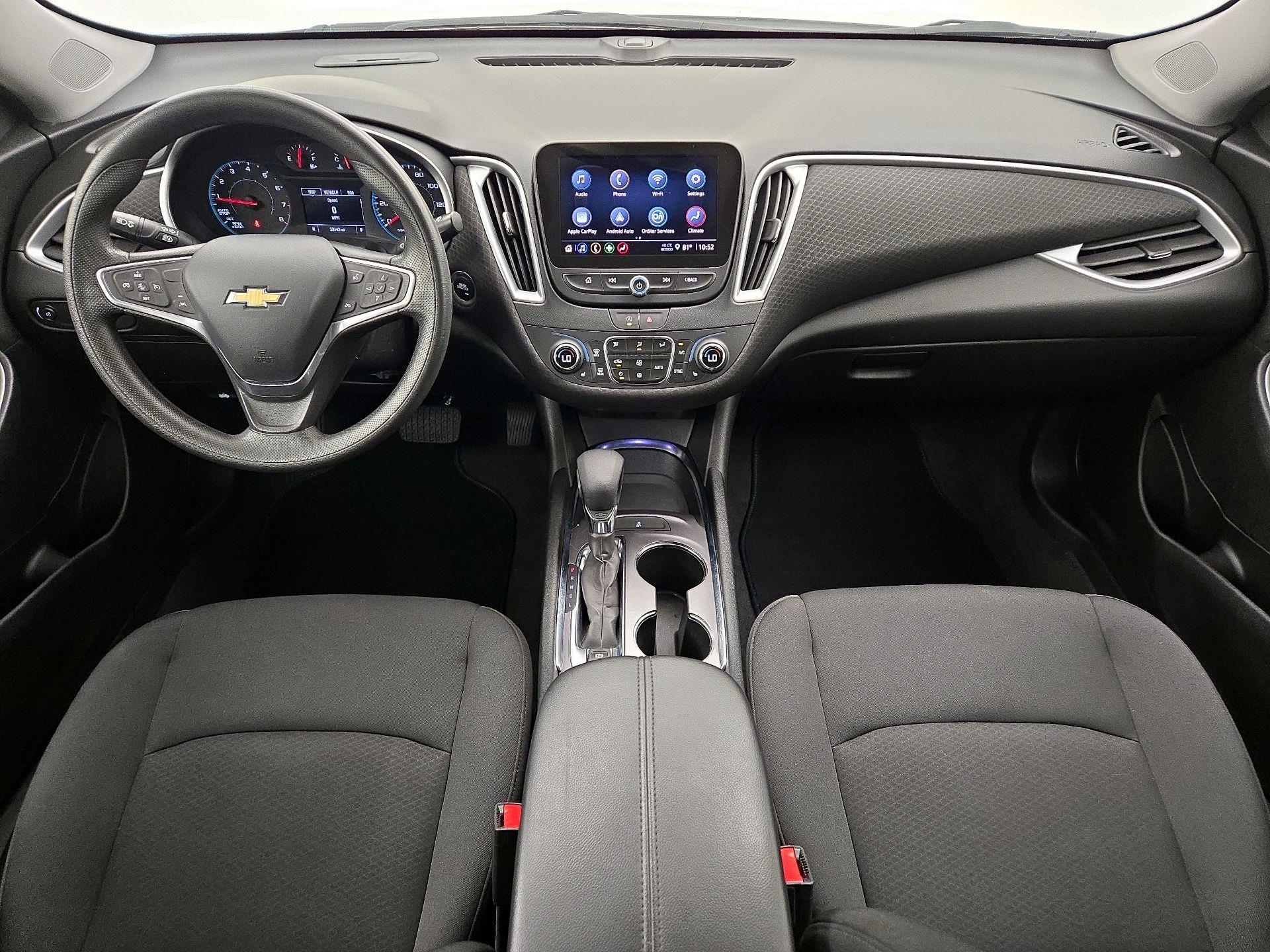 Thumbnail: 2023 Chevrolet Malibu - 9