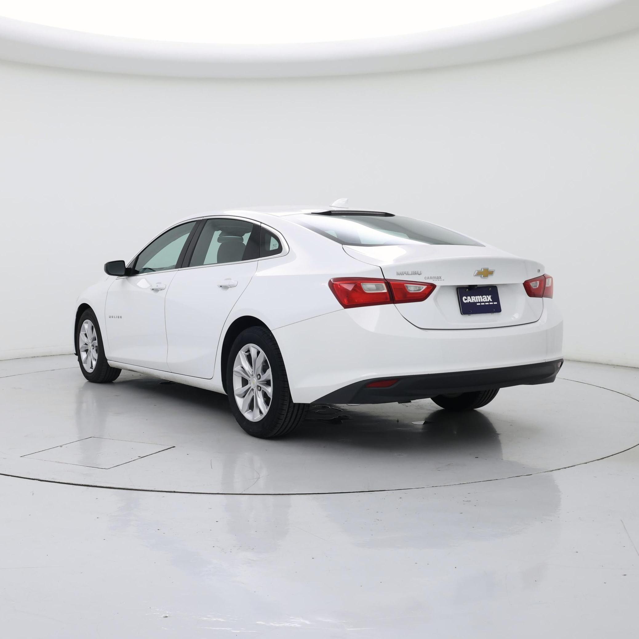 Thumbnail: 2023 Chevrolet Malibu - 2