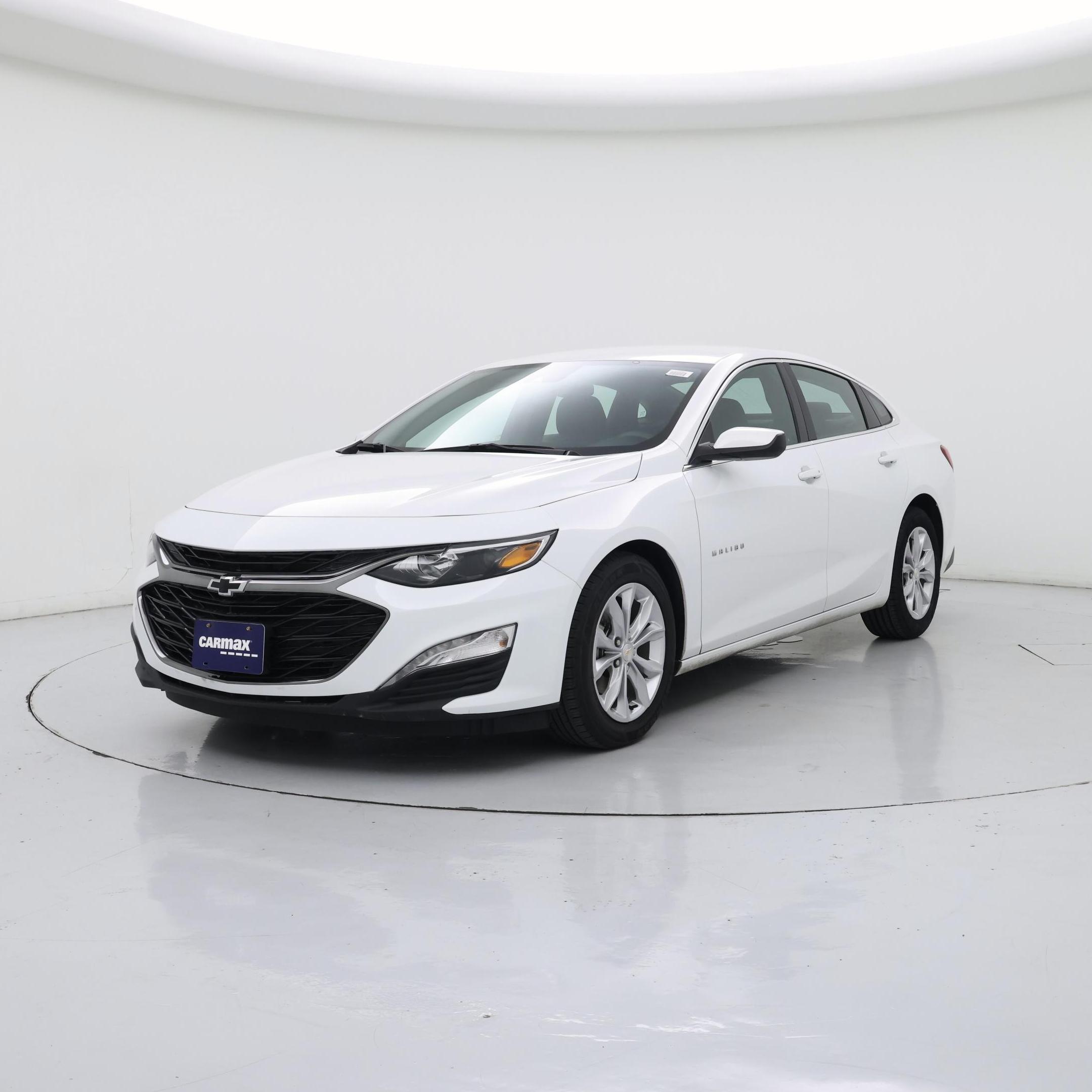 Thumbnail: 2023 Chevrolet Malibu - 4