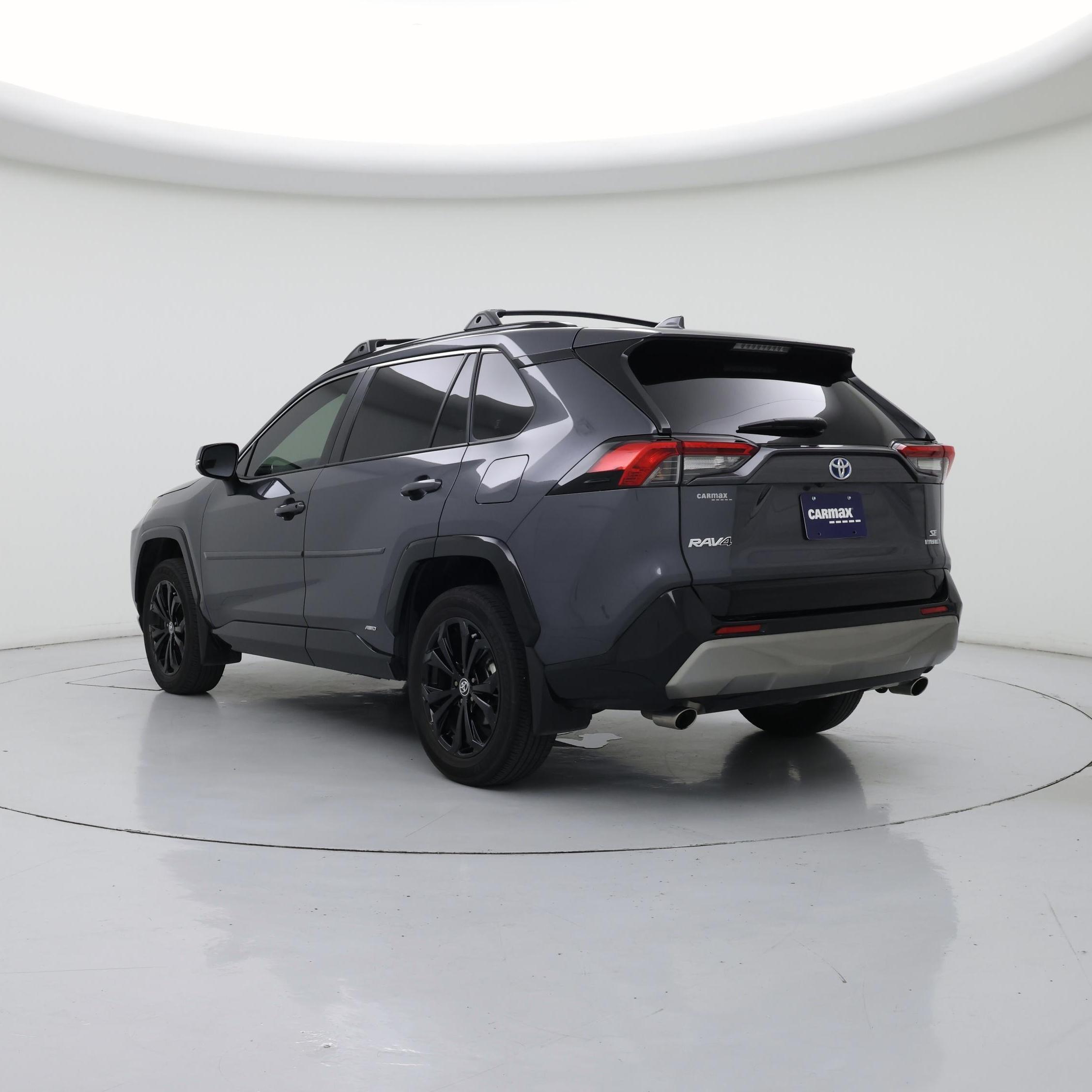 Thumbnail: 2023 Toyota RAV4 - 2