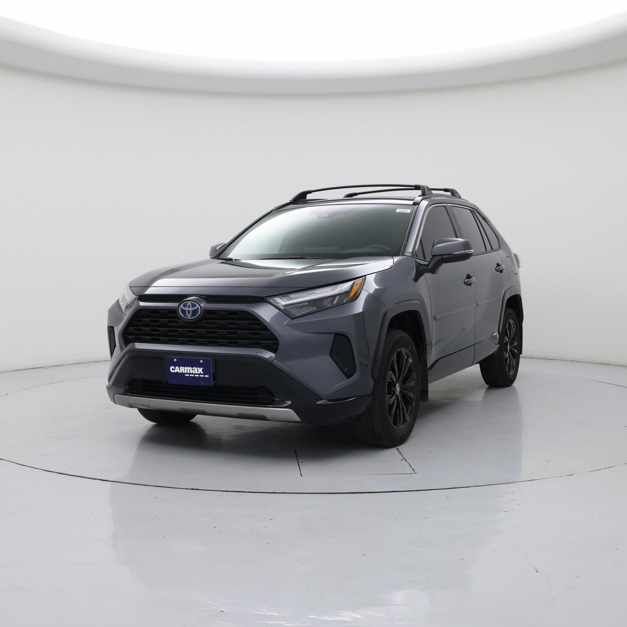 Thumbnail: 2023 Toyota RAV4 - 4