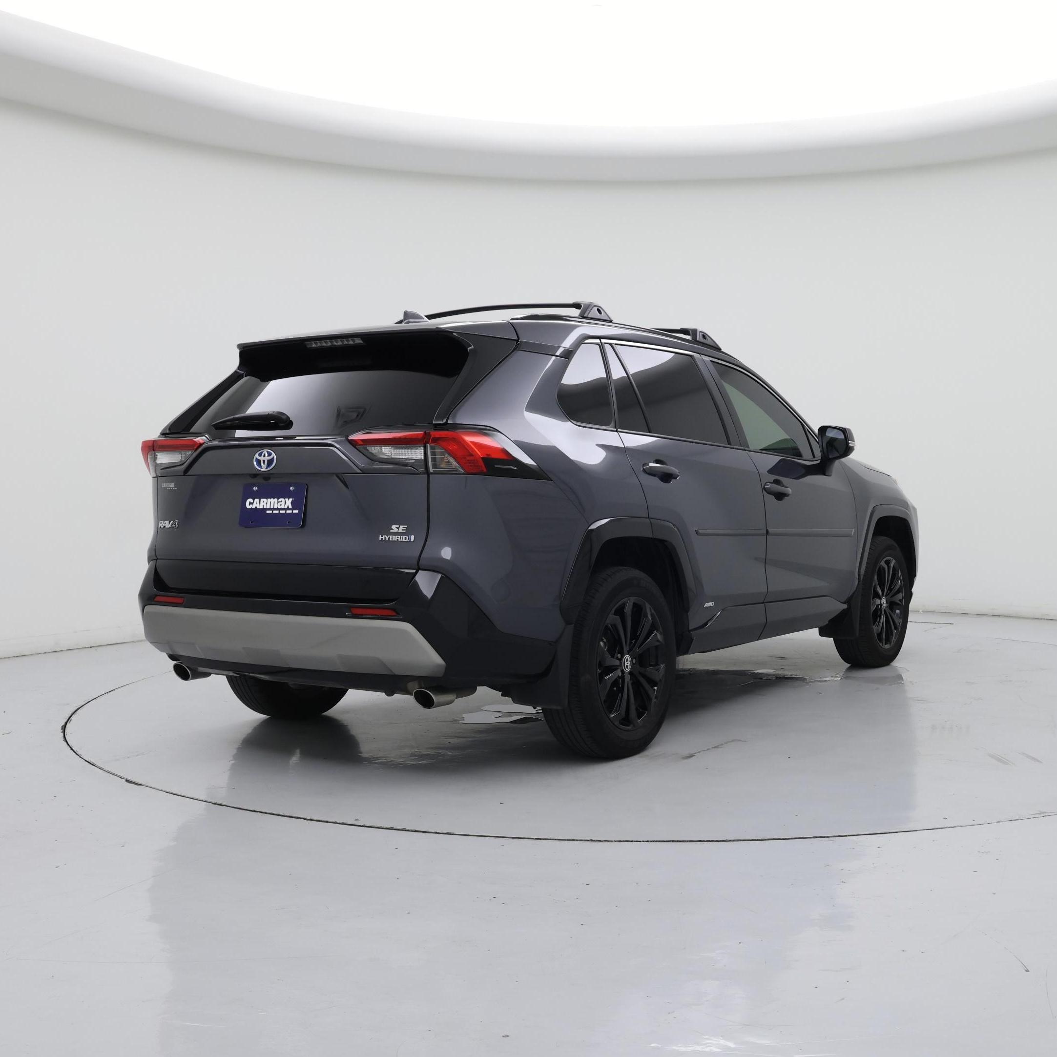 Thumbnail: 2023 Toyota RAV4 - 8