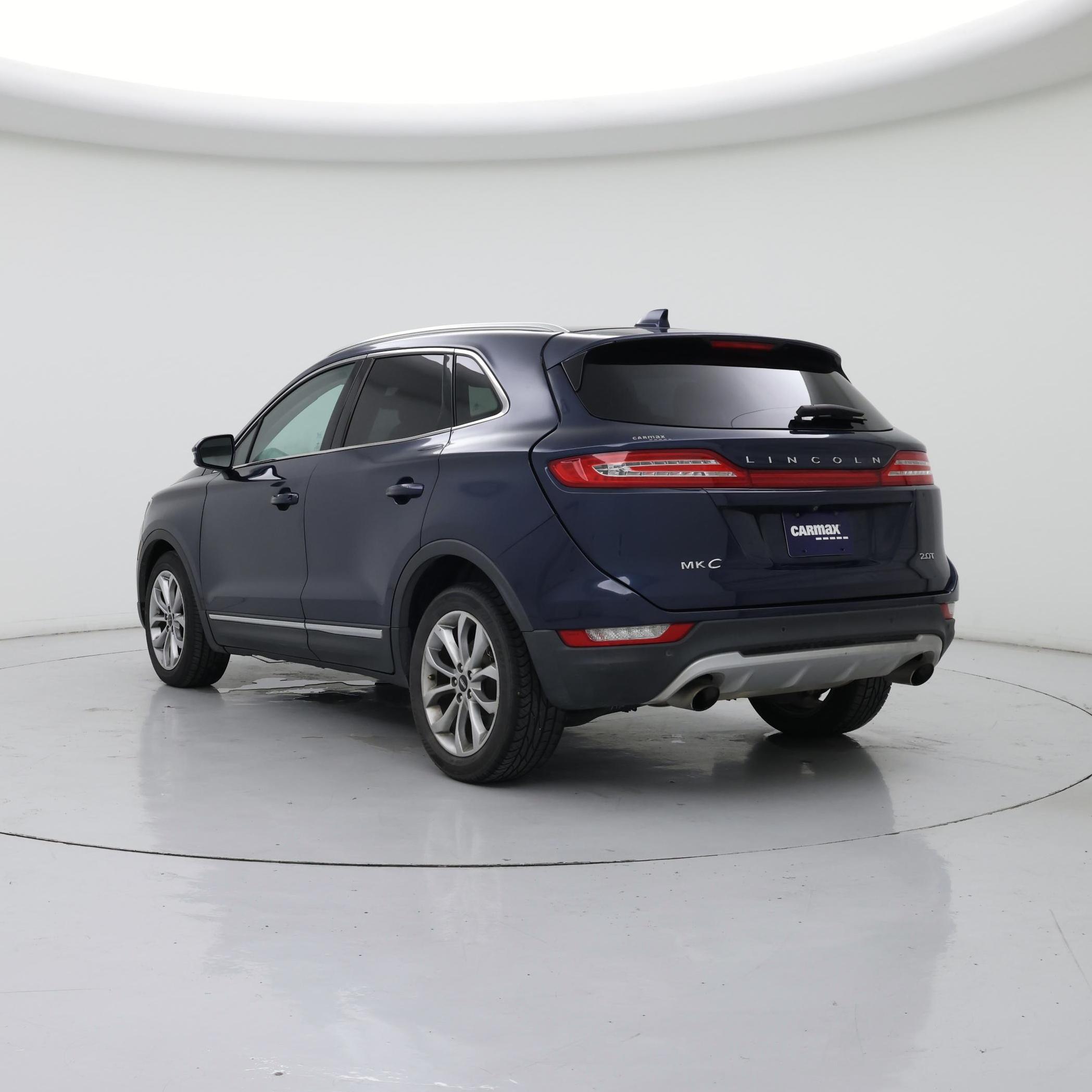 Thumbnail: 2017 Lincoln MKC - 2