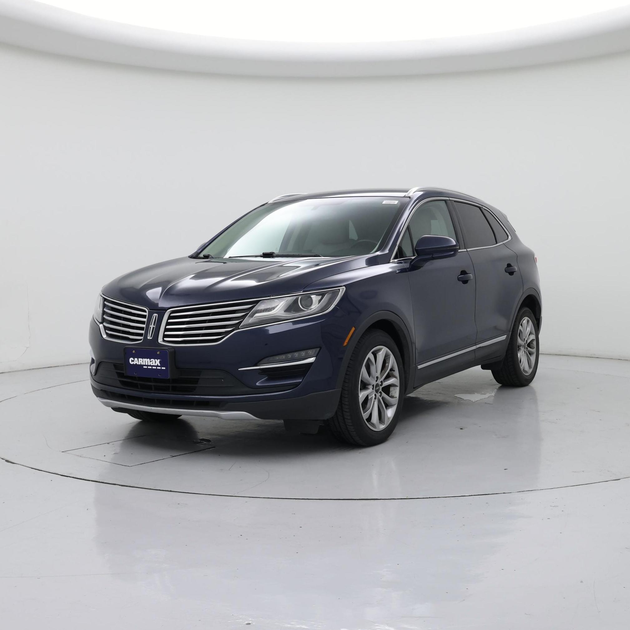 Thumbnail: 2017 Lincoln MKC - 4