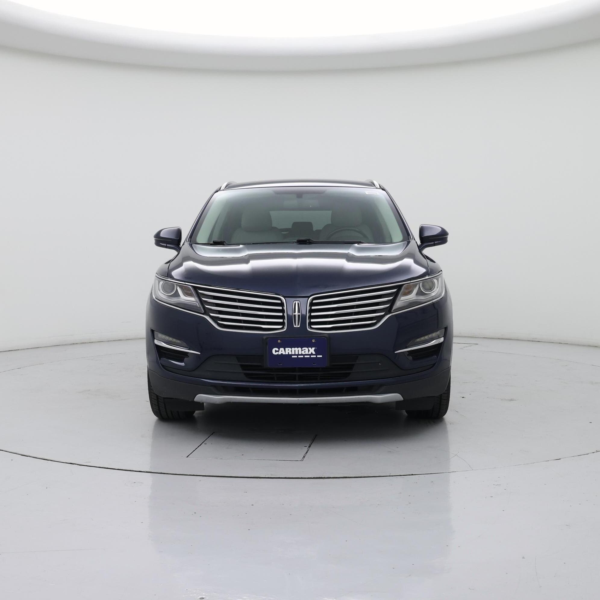 Thumbnail: 2017 Lincoln MKC - 5