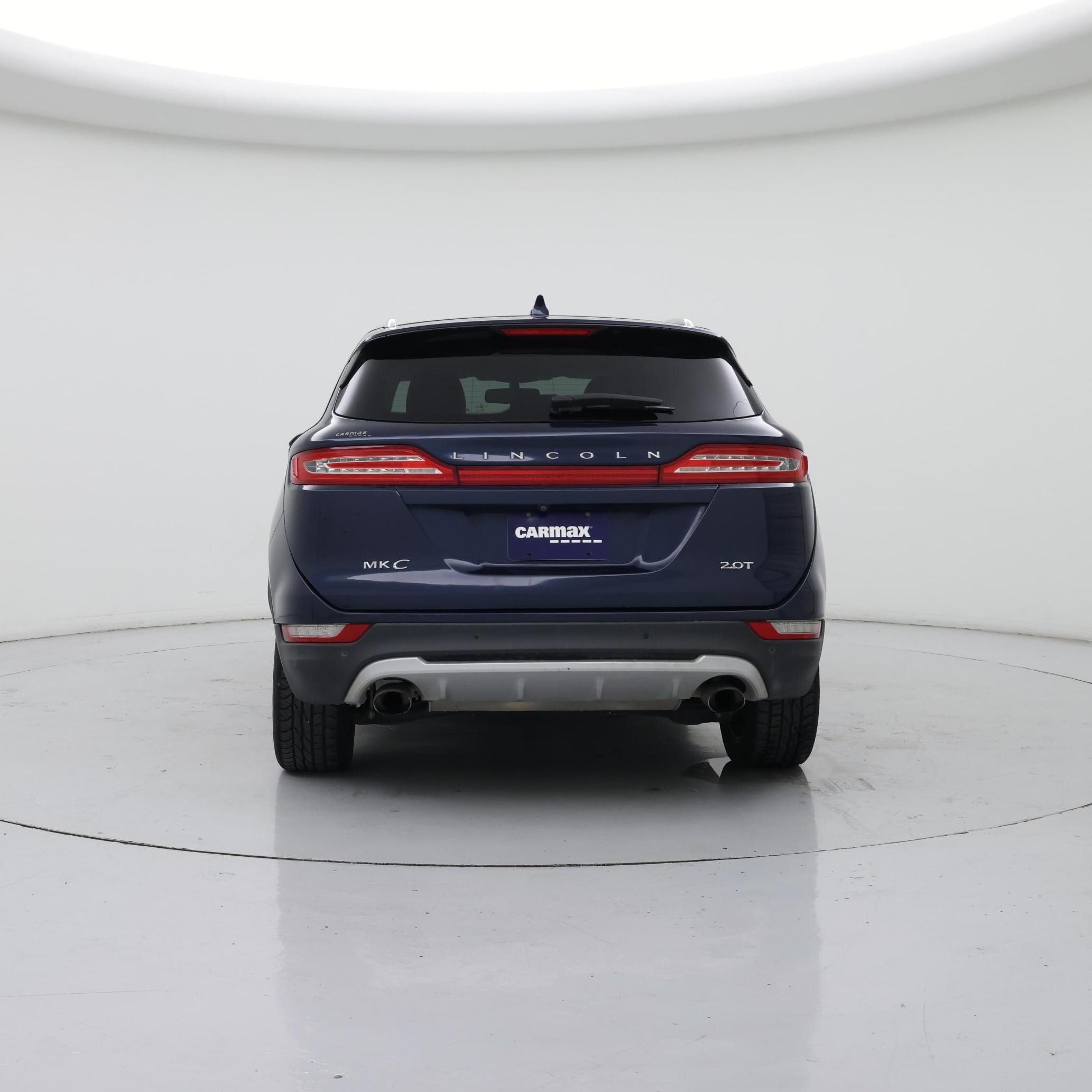 Thumbnail: 2017 Lincoln MKC - 6