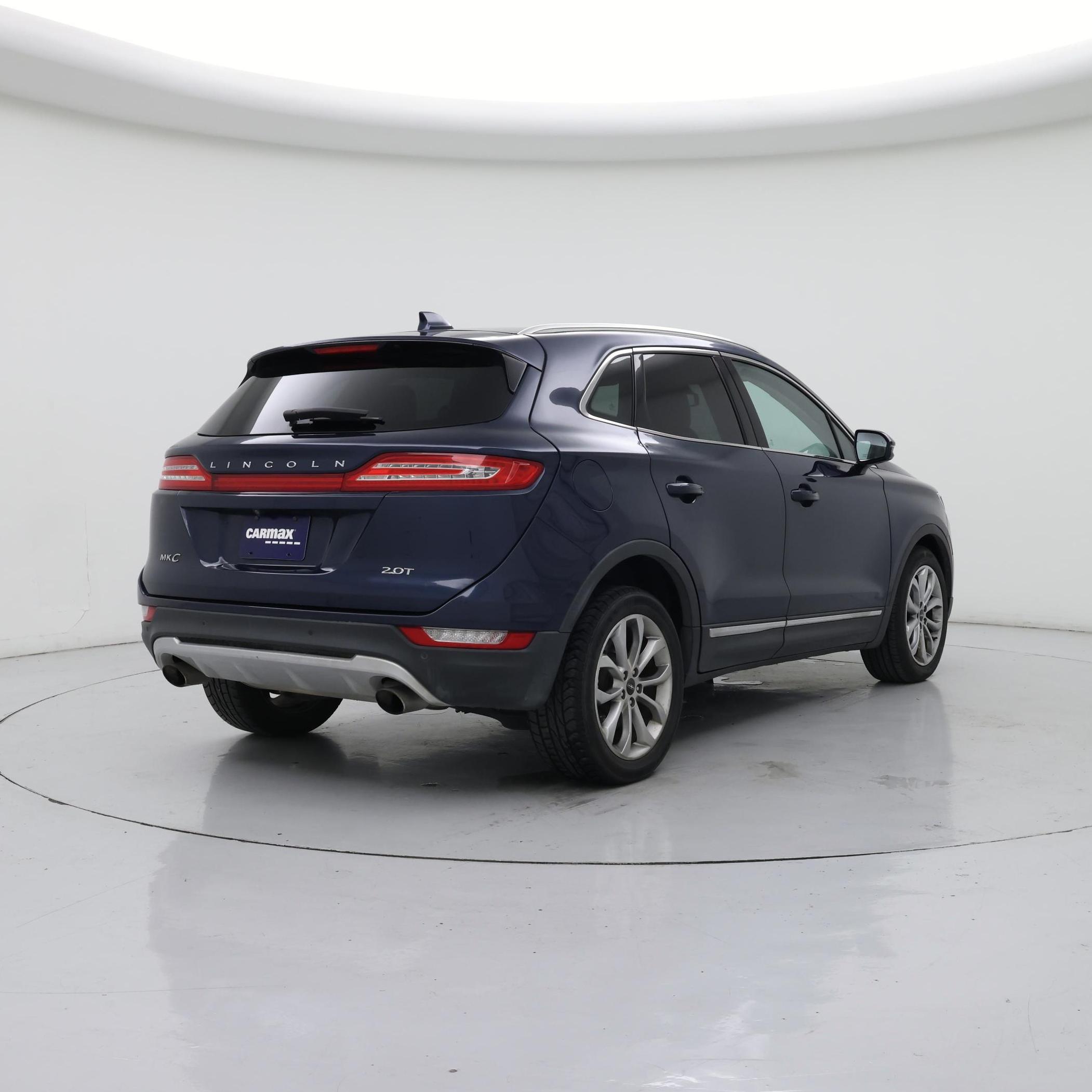 Thumbnail: 2017 Lincoln MKC - 8