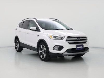 2017 Ford Escape SE -
                  Austin, TX