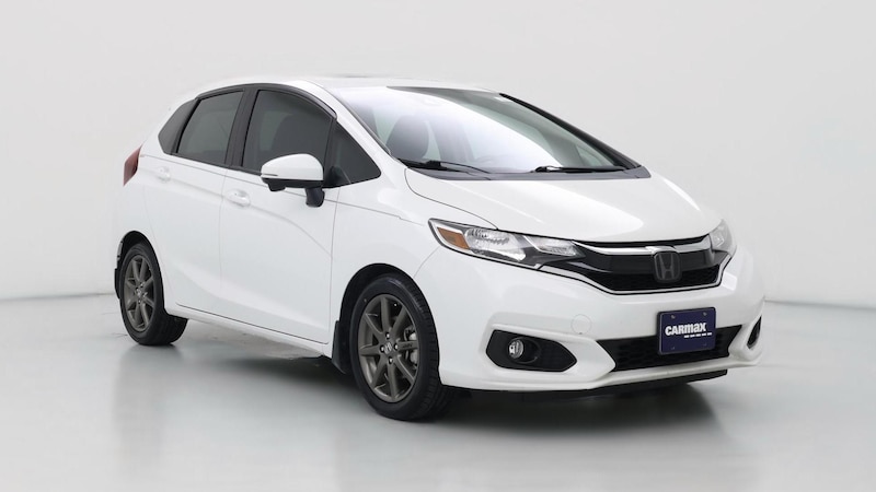 2018 Honda Fit EX-L Hero Image
