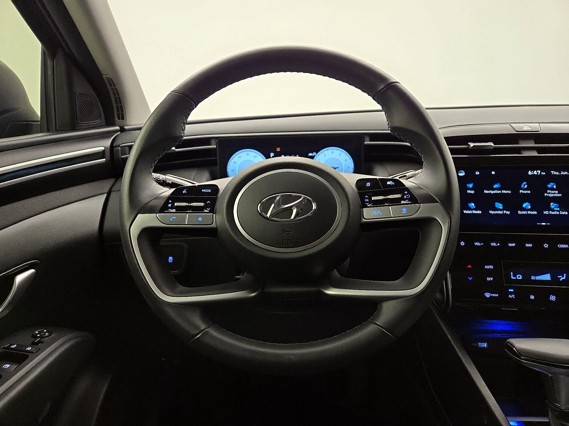Thumbnail: 2024 Hyundai Tucson - 10