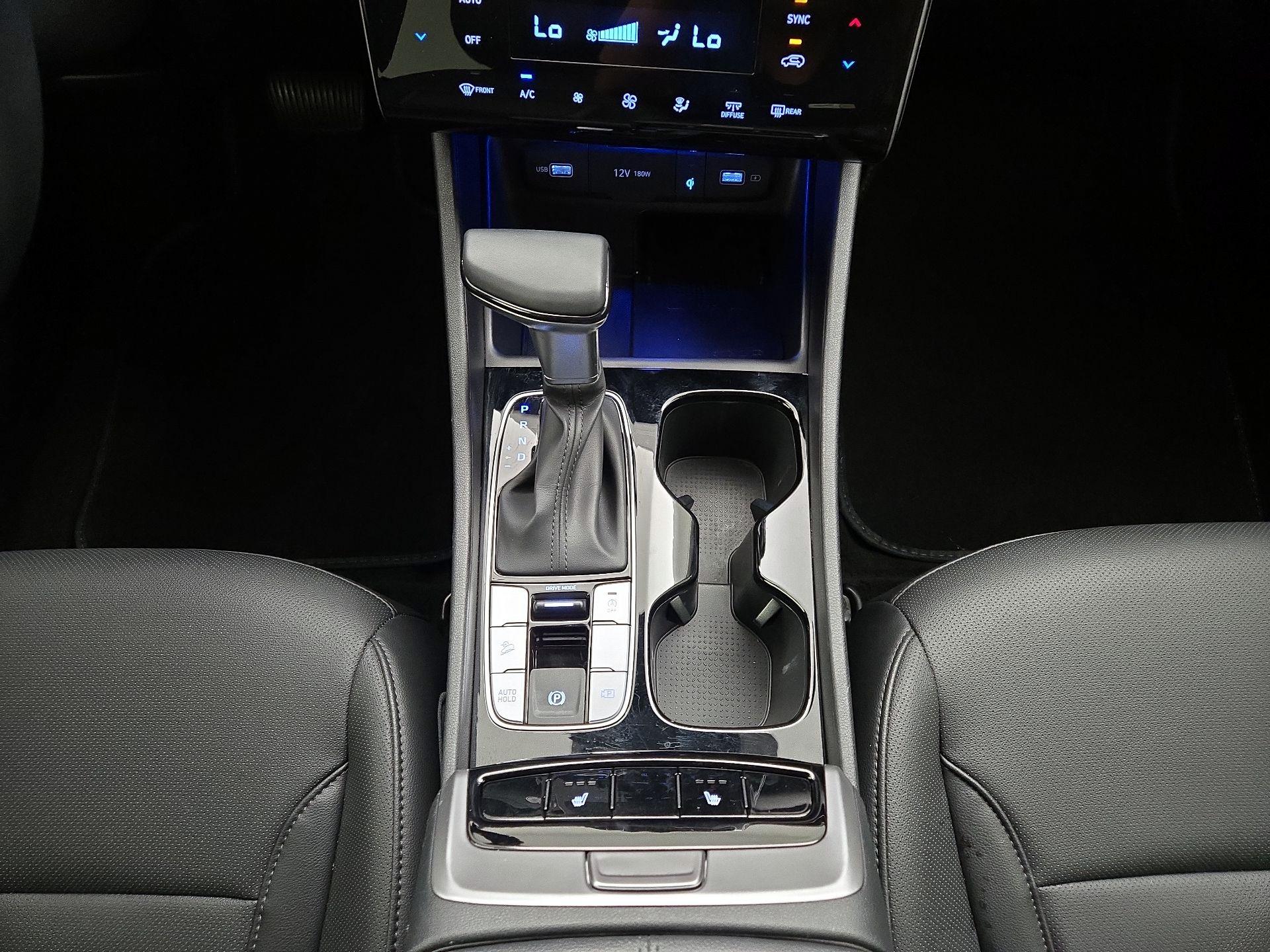 Thumbnail: 2024 Hyundai Tucson - 18