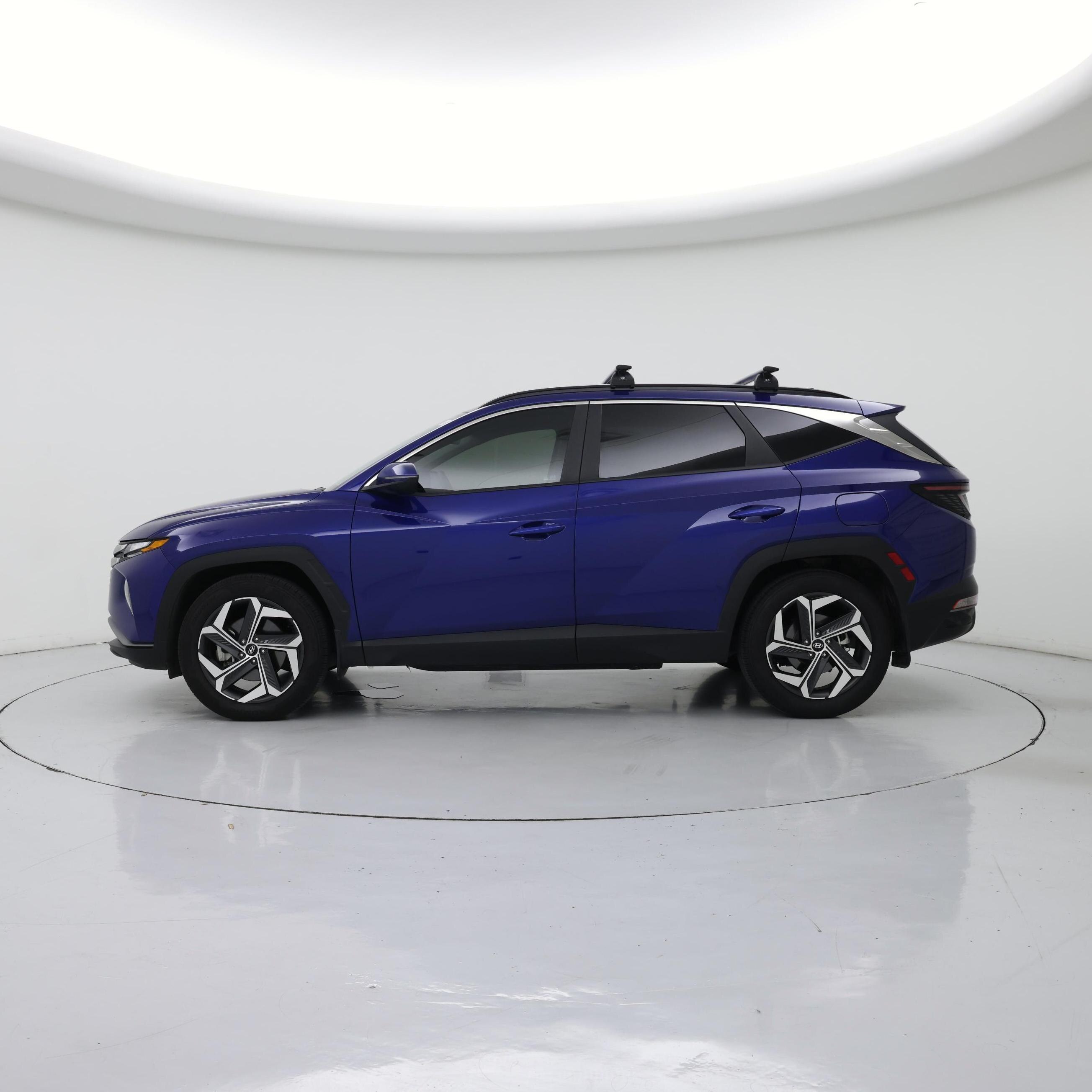 Thumbnail: 2024 Hyundai Tucson - 3