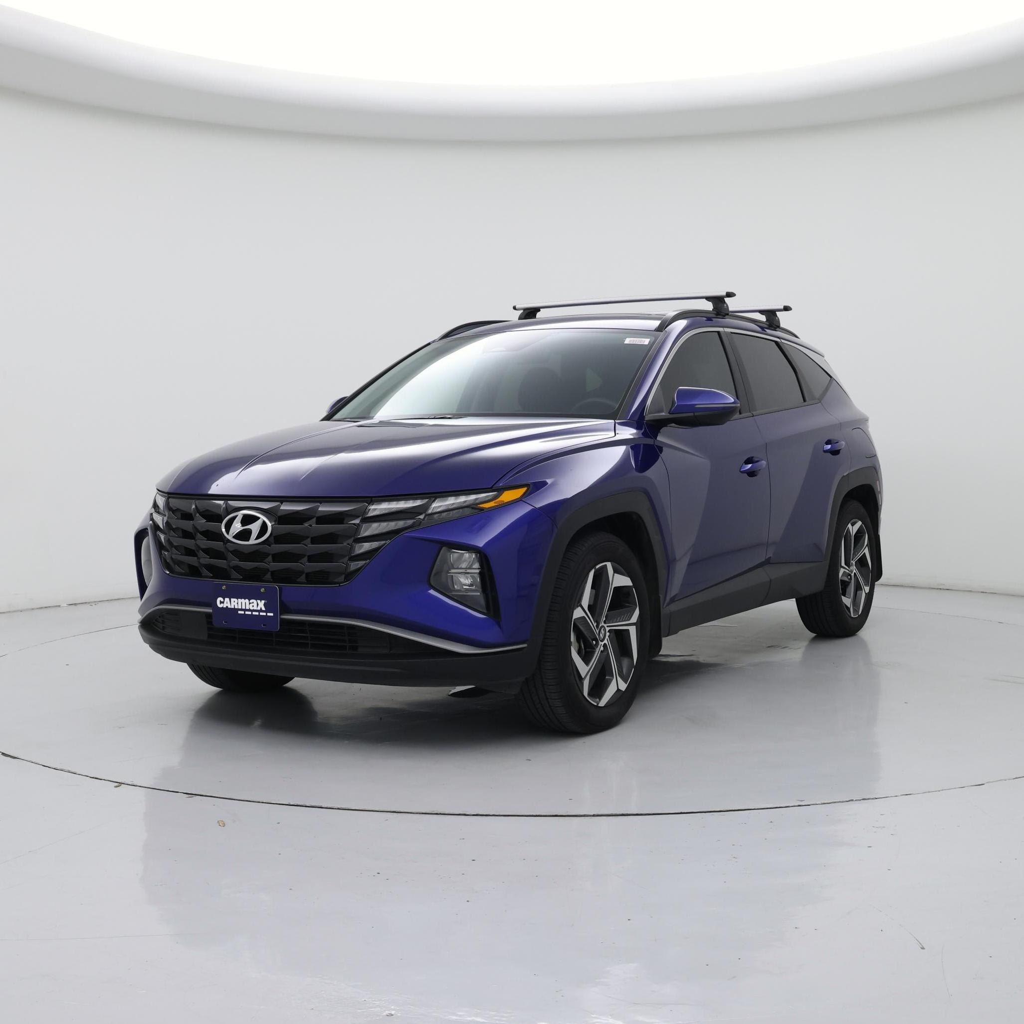 Thumbnail: 2024 Hyundai Tucson - 4