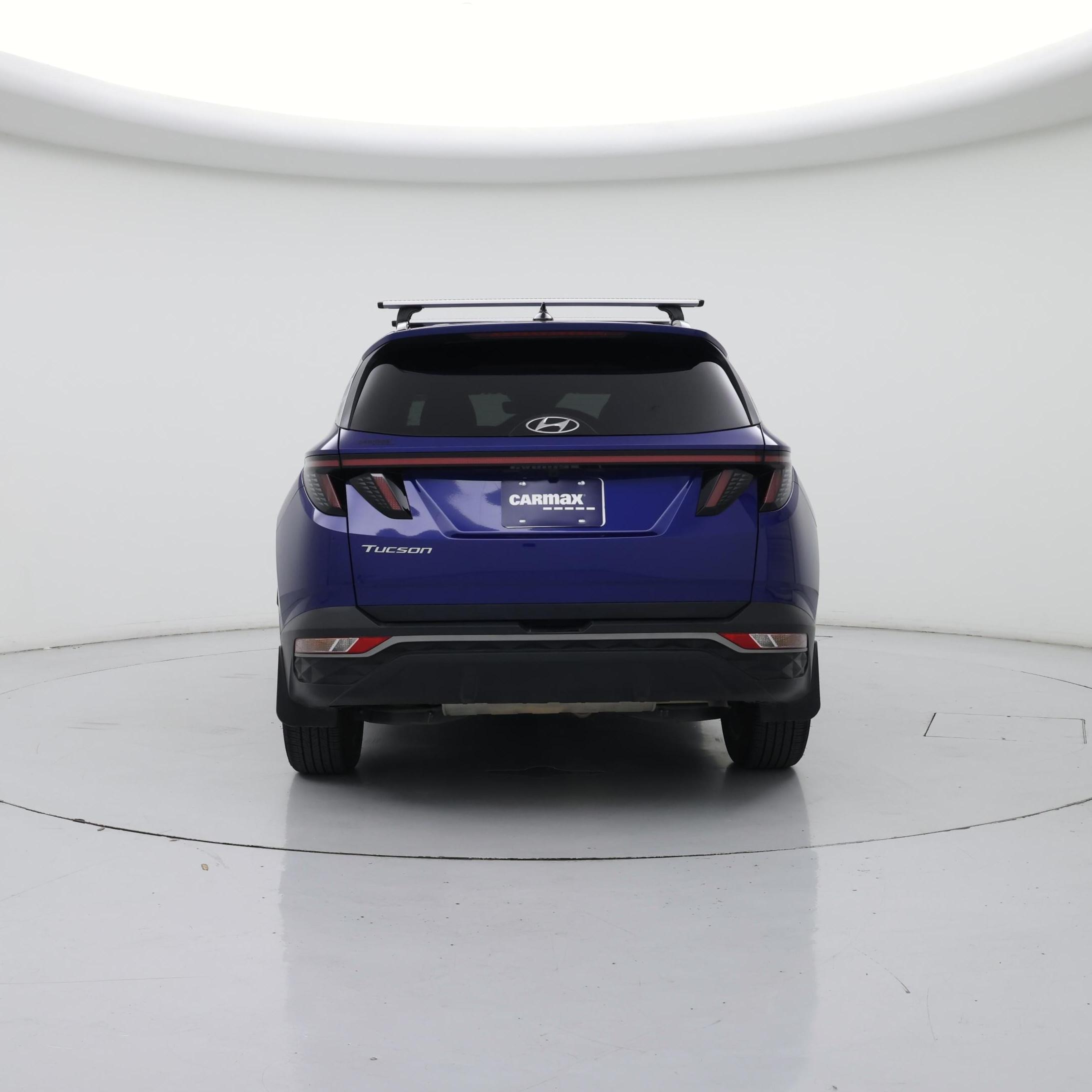Thumbnail: 2024 Hyundai Tucson - 6