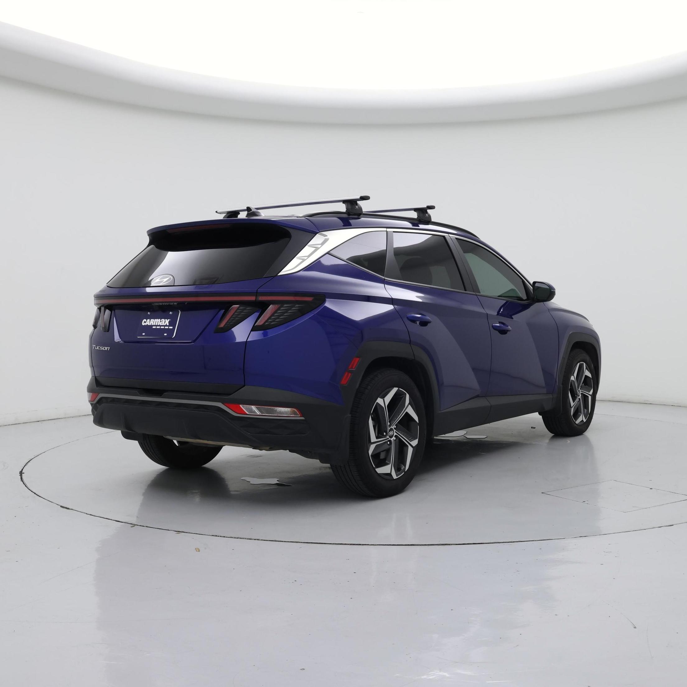 Thumbnail: 2024 Hyundai Tucson - 8