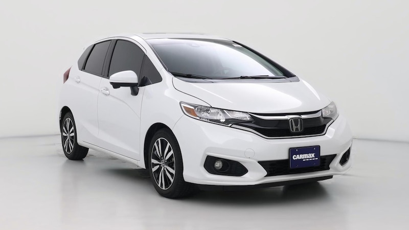 2019 Honda Fit EX Hero Image