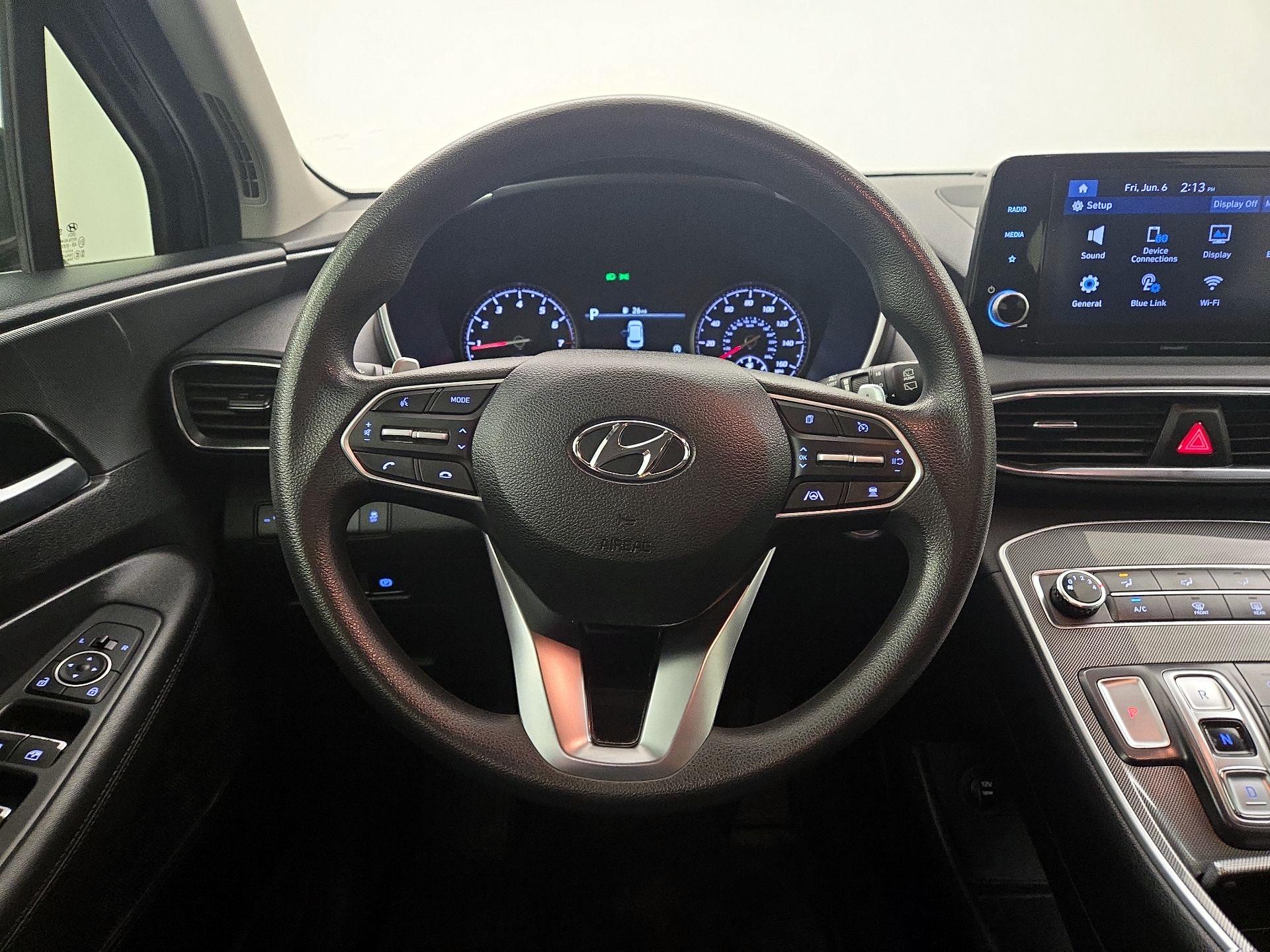 Thumbnail: 2022 Hyundai Santa Fe - 10