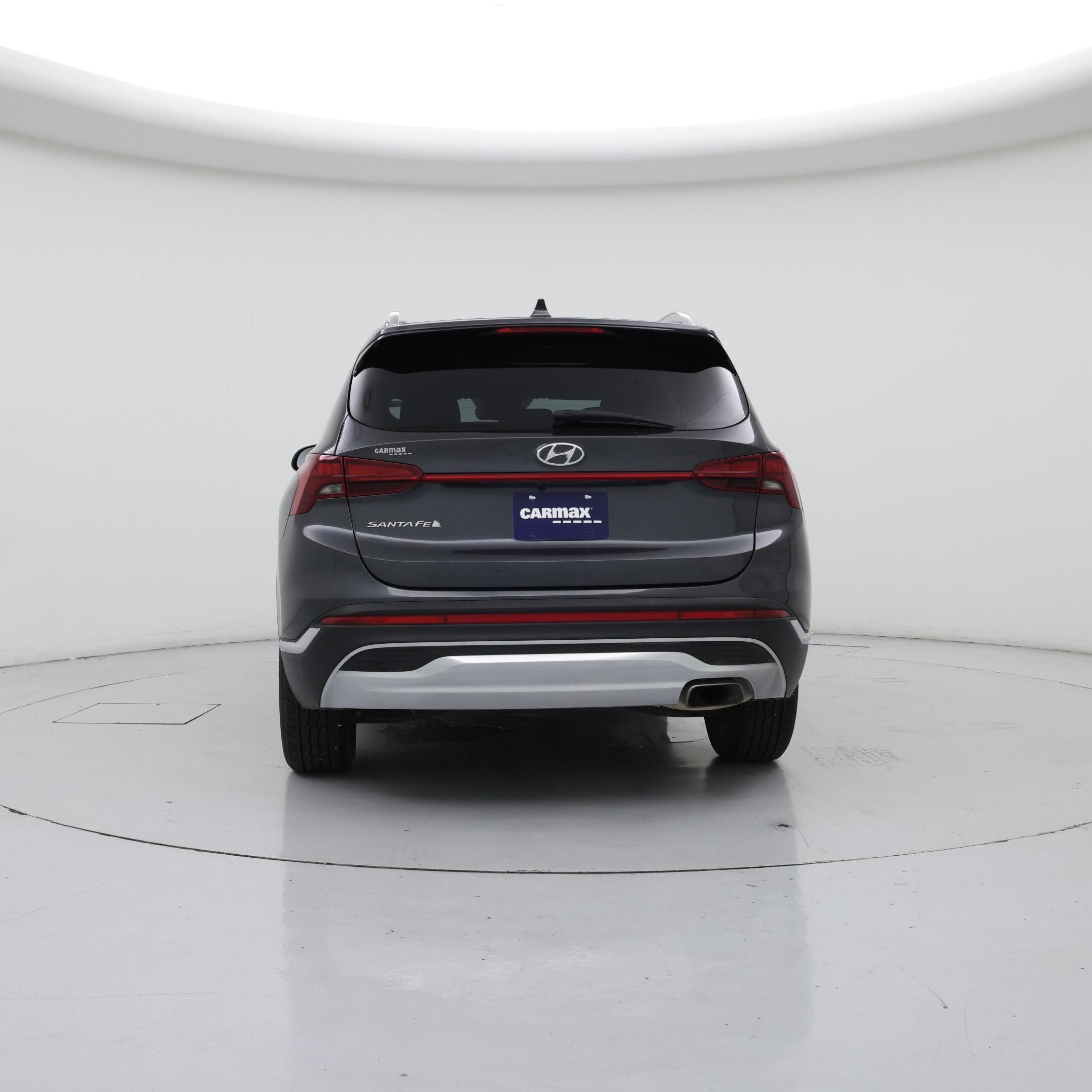 Thumbnail: 2022 Hyundai Santa Fe - 6