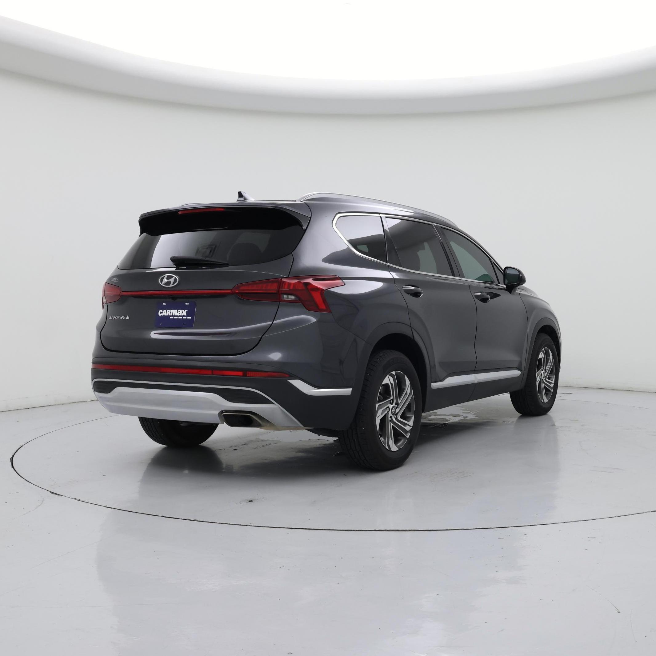 Thumbnail: 2022 Hyundai Santa Fe - 8