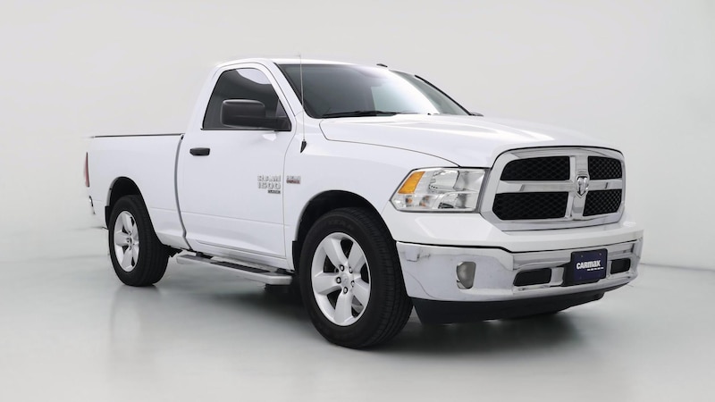 2022 RAM 1500 Classic Tradesman Hero Image