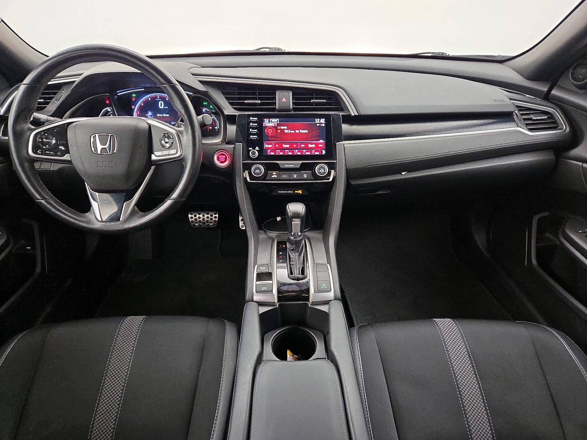 Thumbnail: 2020 Honda Civic - 9