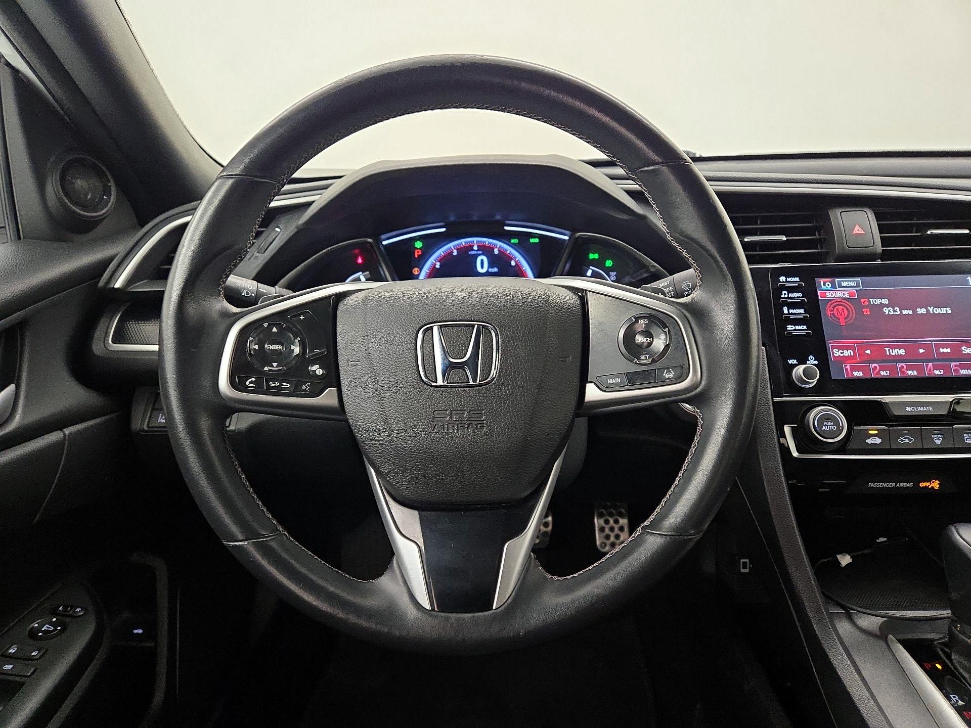 Thumbnail: 2020 Honda Civic - 10