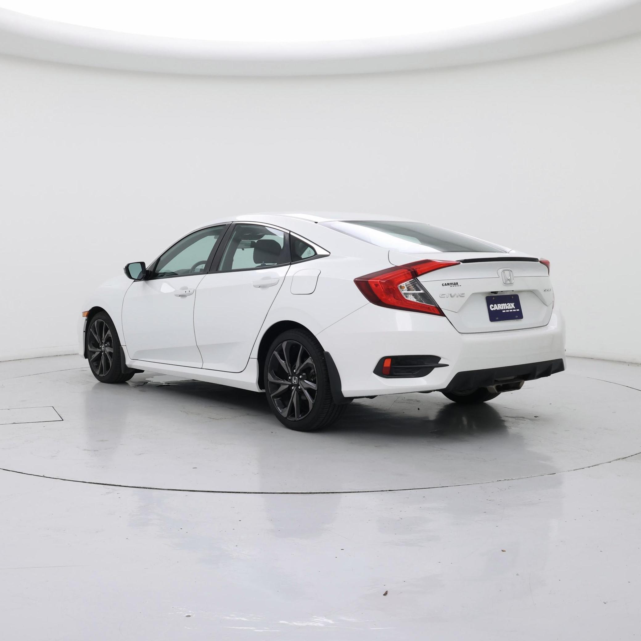 Thumbnail: 2020 Honda Civic - 2